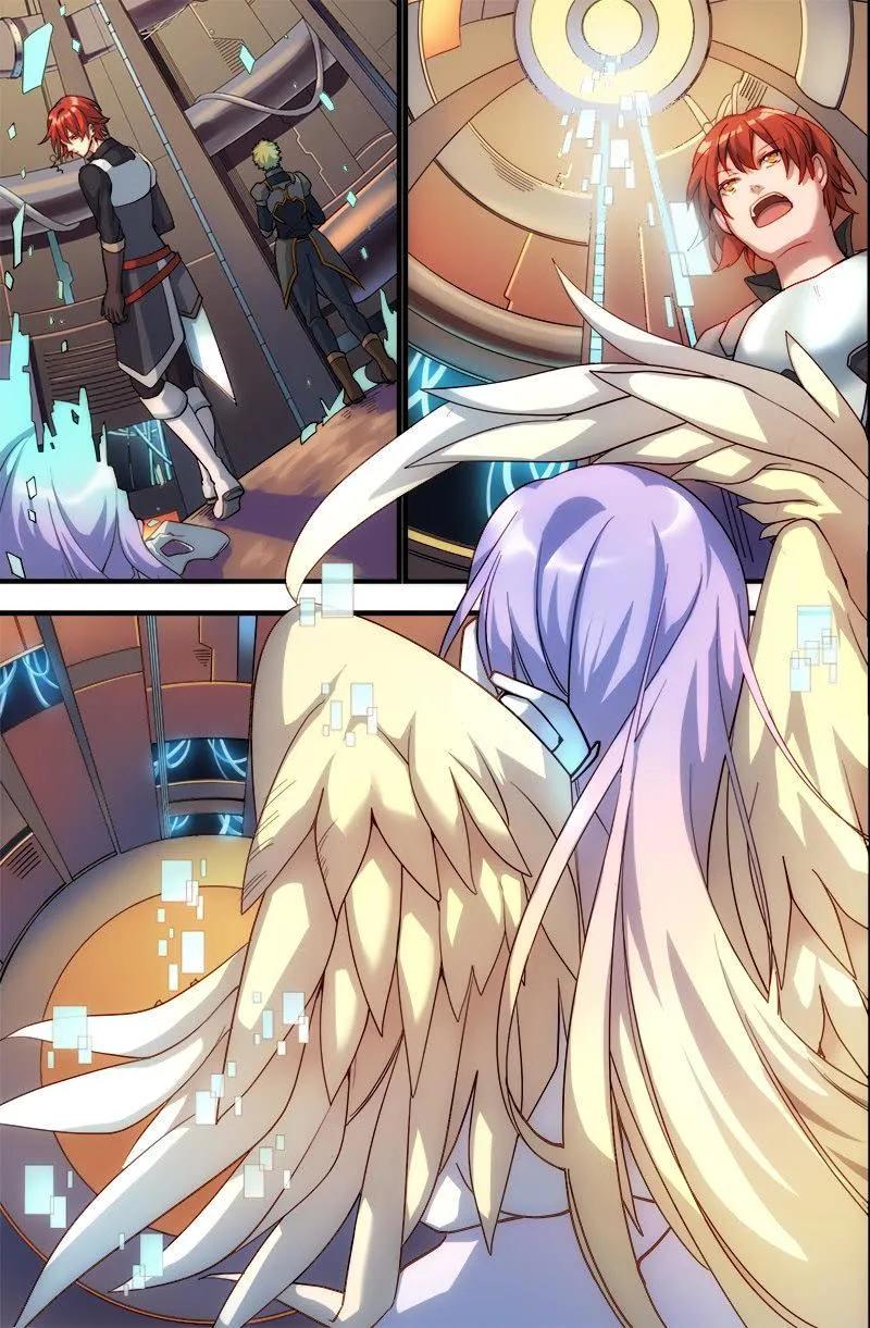 第31话 罗安的抉择 第8页