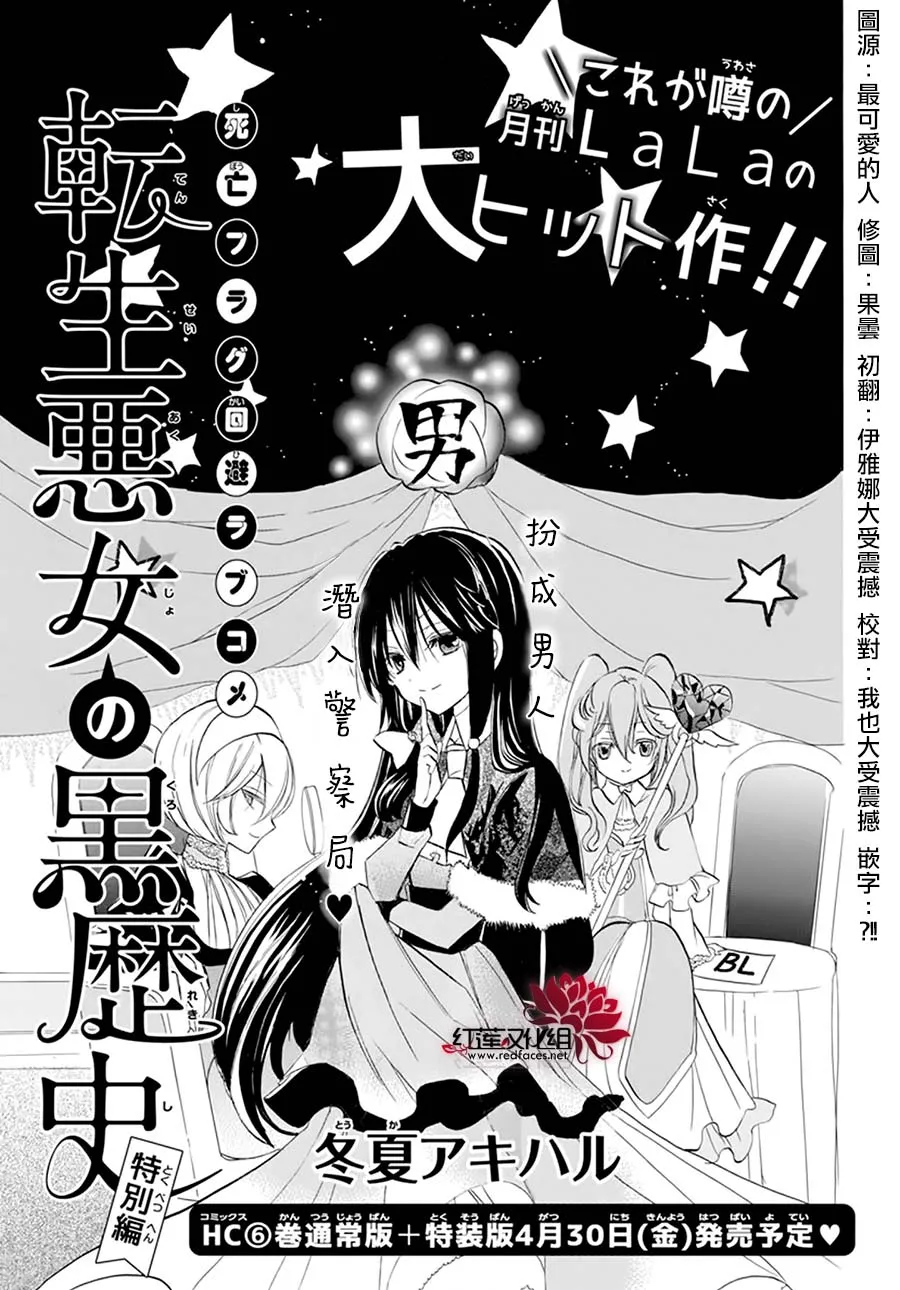 番外篇 第3页