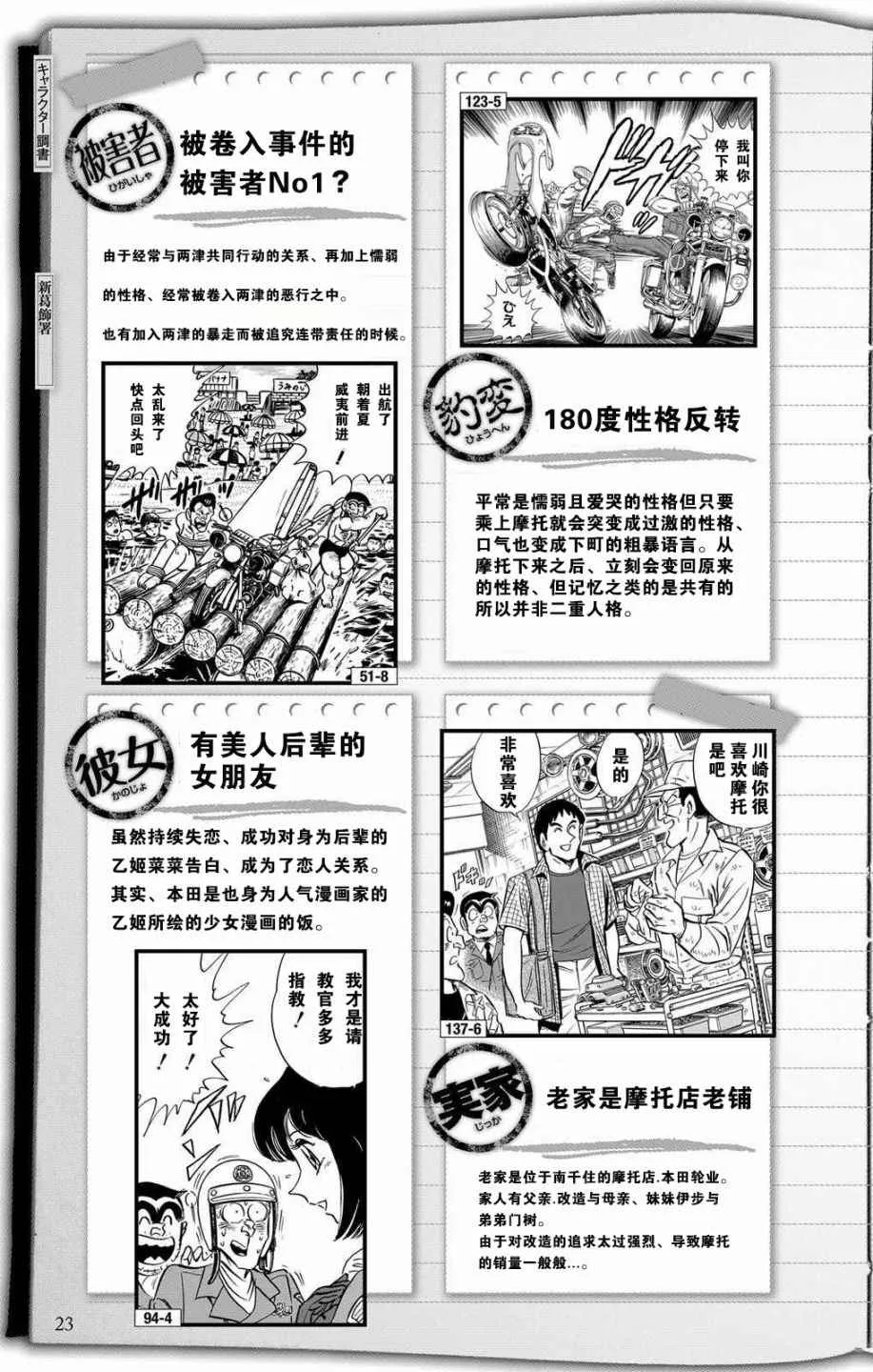 全员调查书上部 第22页