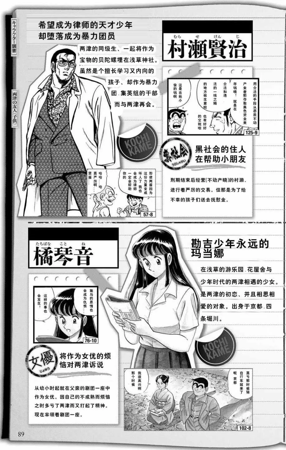 全员调查书下部 第36页