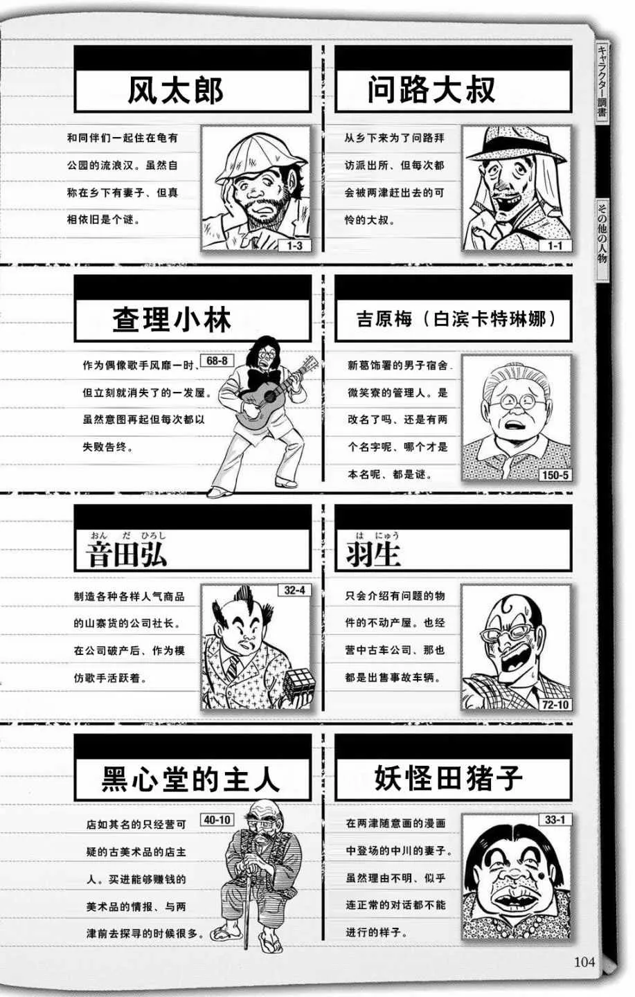 全员调查书下部 第51页