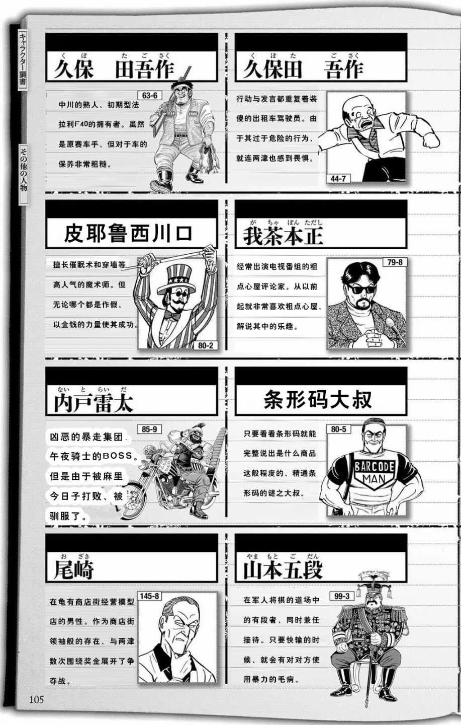 全员调查书下部 第52页