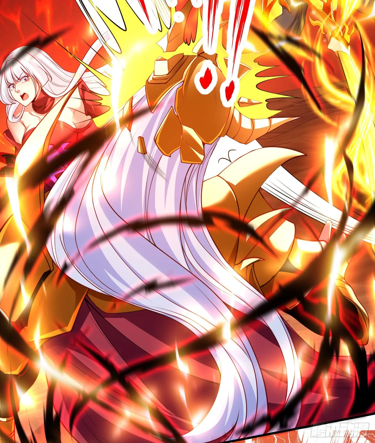 第85话 魔刀的致命一击！ 第43页