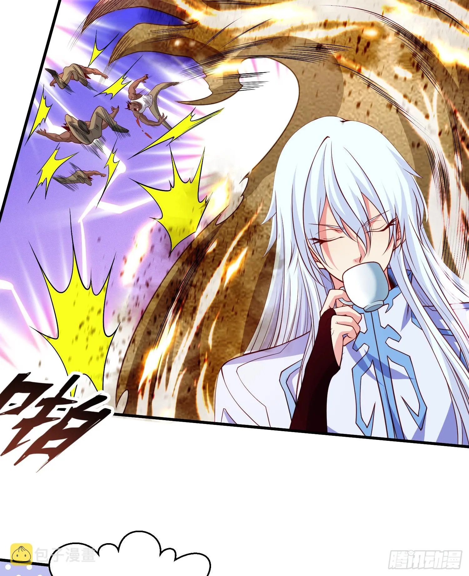 第95话 玩偶姐姐大闹商场 第34页