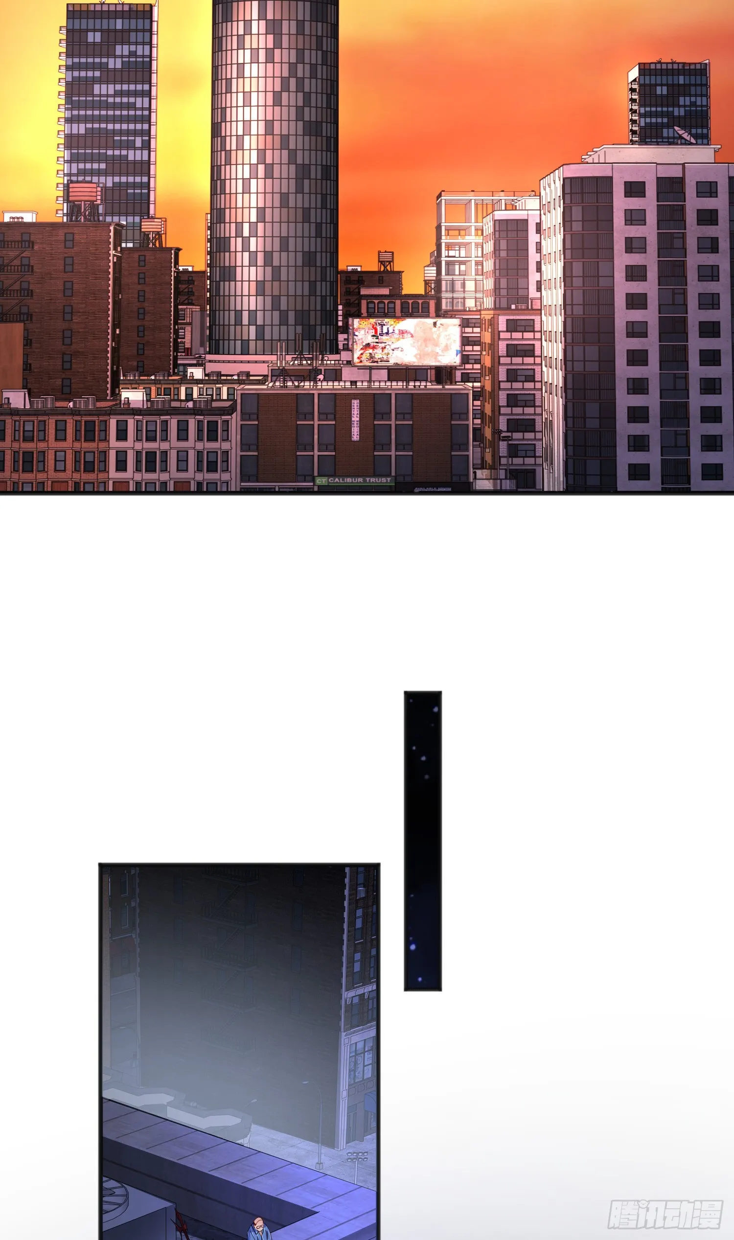 第97话 终焉！最强的骑士踢 第46页