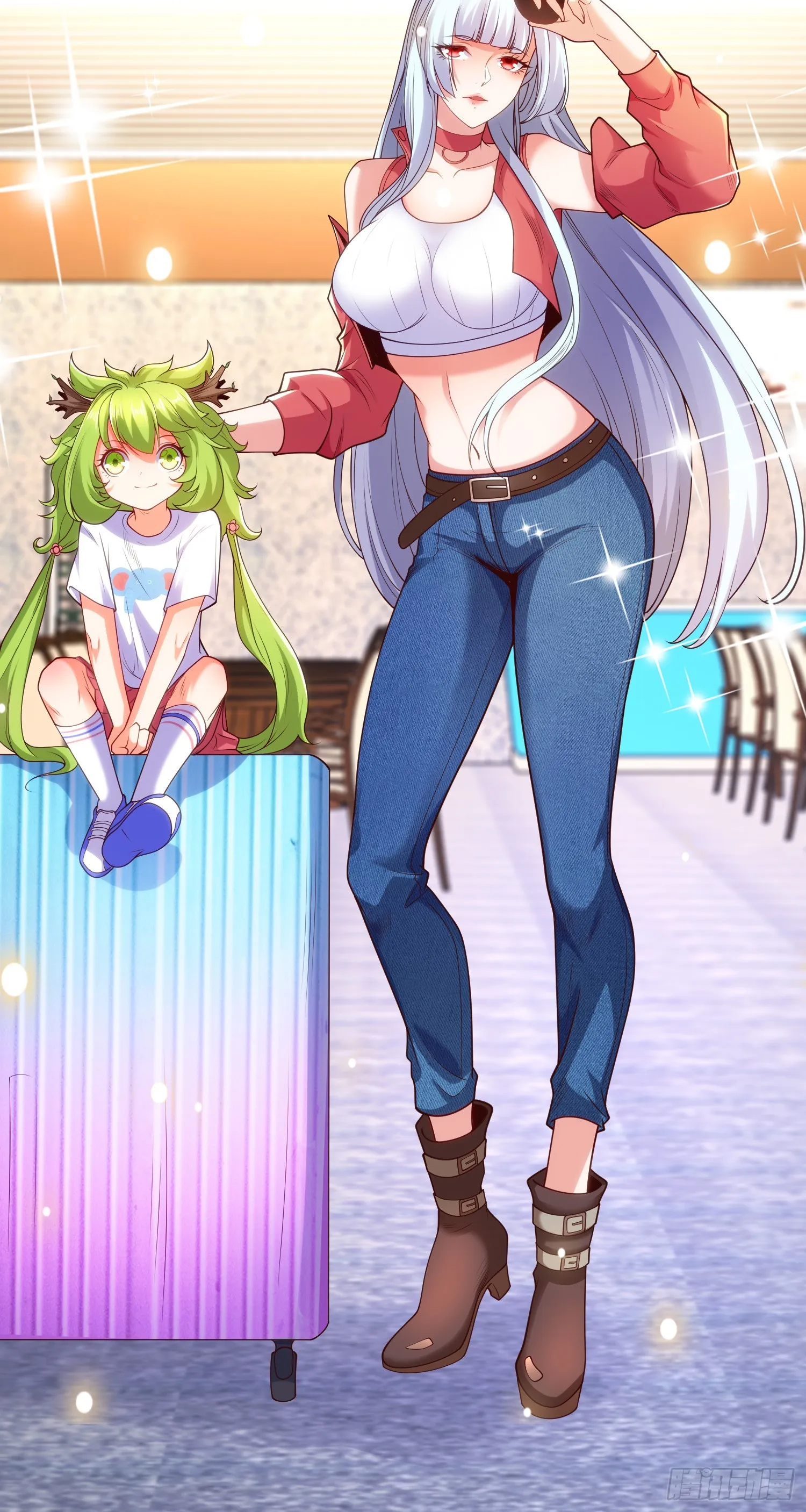 第100话 三婴战吕布！ 第67页