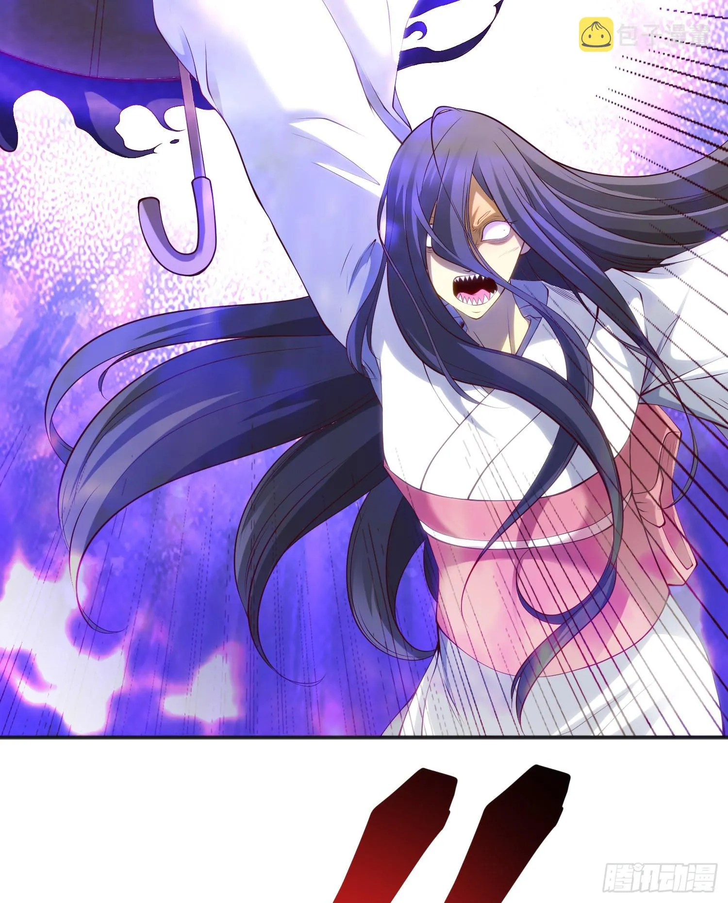 第105话 我召唤了筋斗云！ 第3页