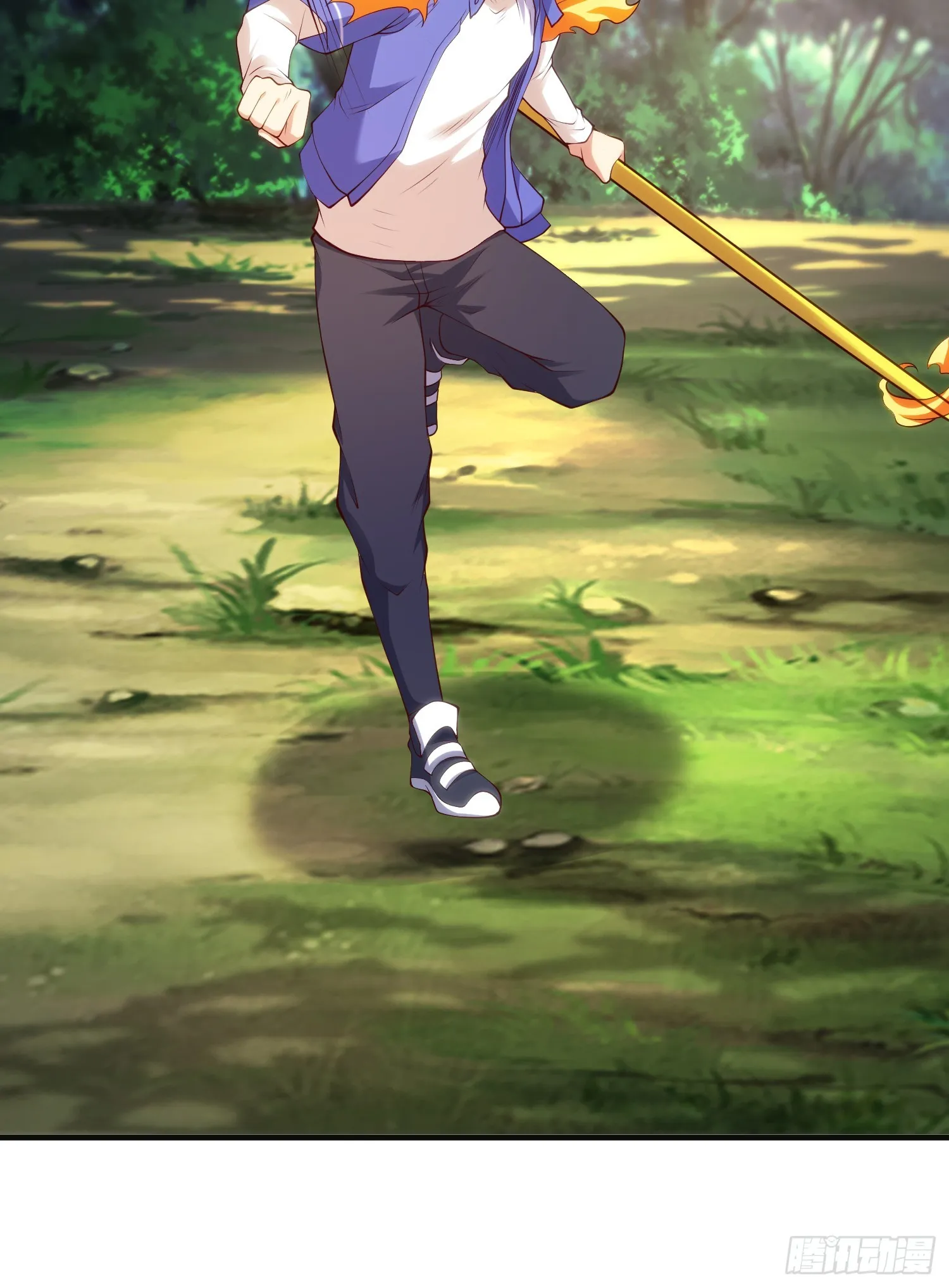 第105话 我召唤了筋斗云！ 第20页