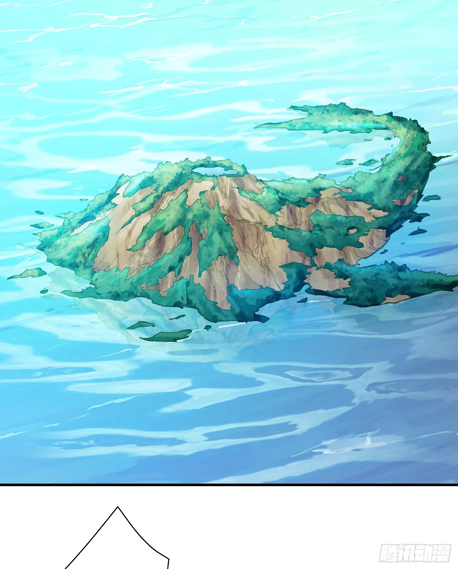 第110话 核污染的鲸鱼岛 第34页