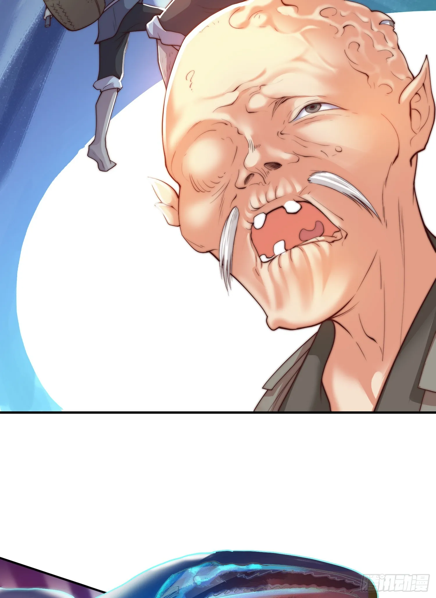 第110话 核污染的鲸鱼岛 第41页