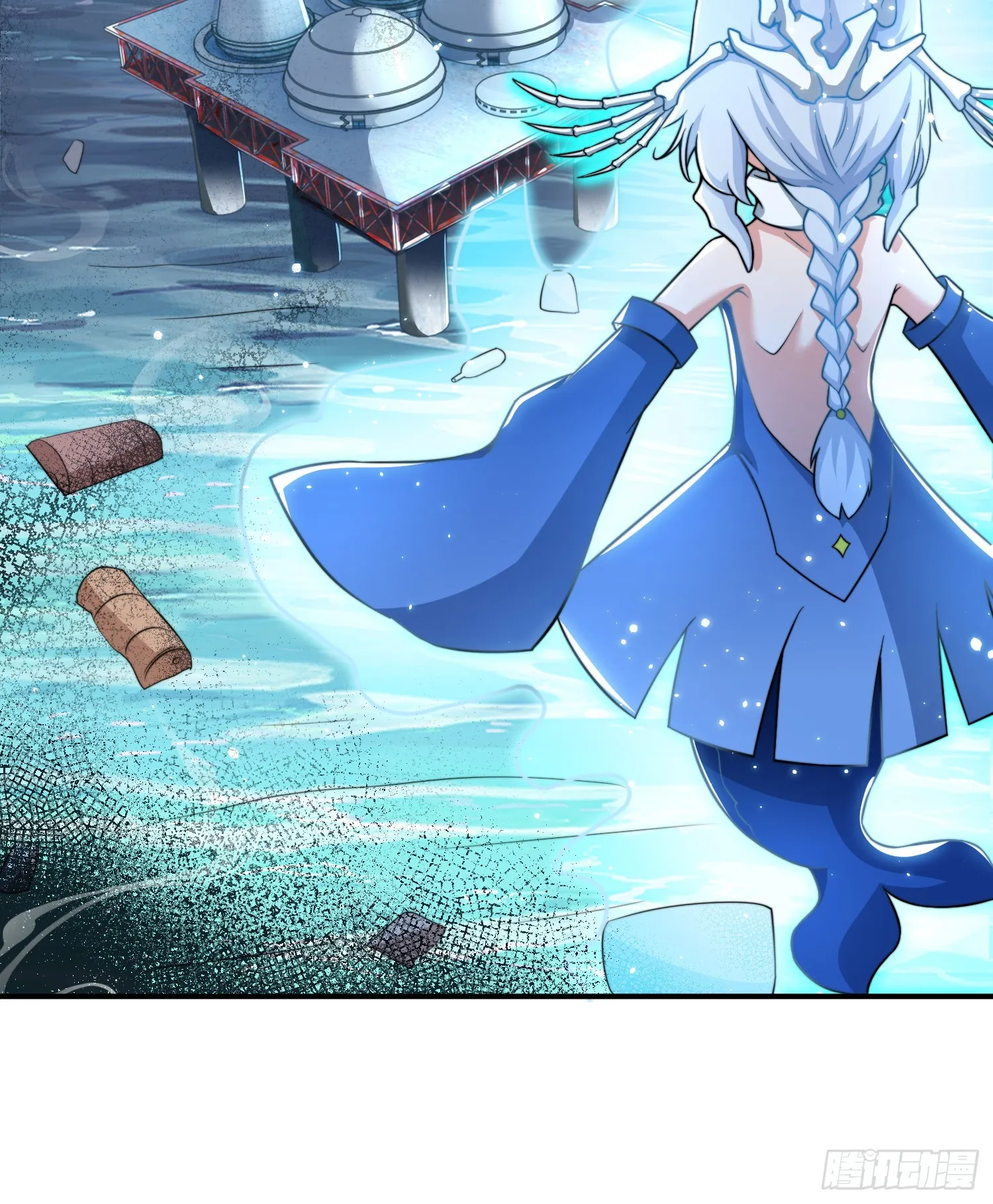 第111话 少女化鲸的救赎！ 第32页