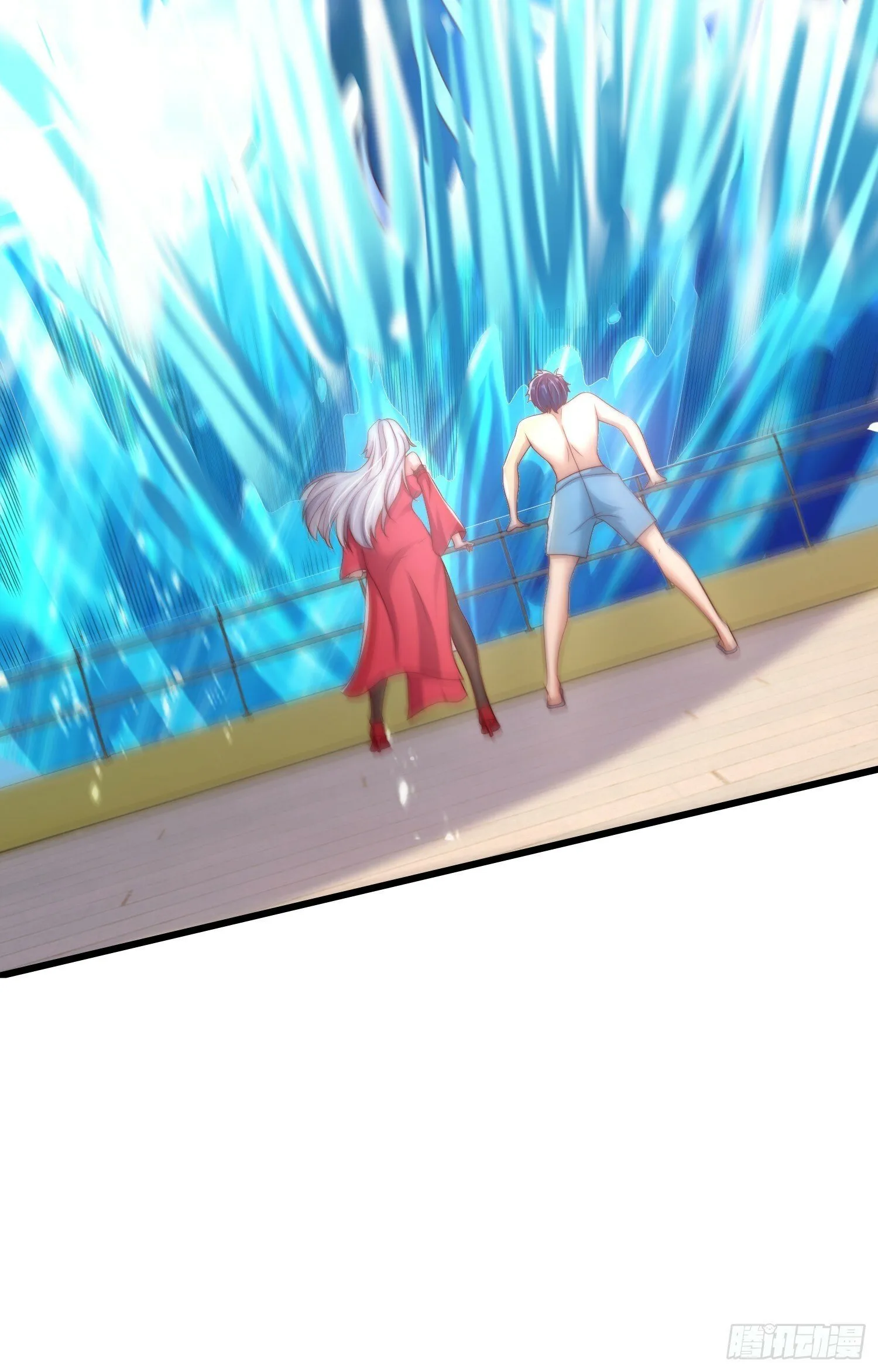 第132话 重返大夏沧澜市！ 第22页