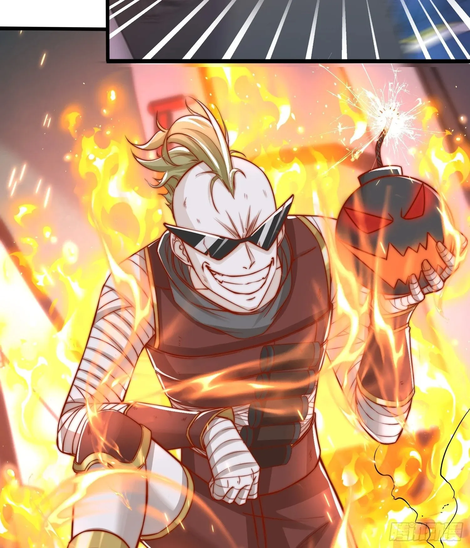 第134话 进阶神器天魔刃！ 第63页