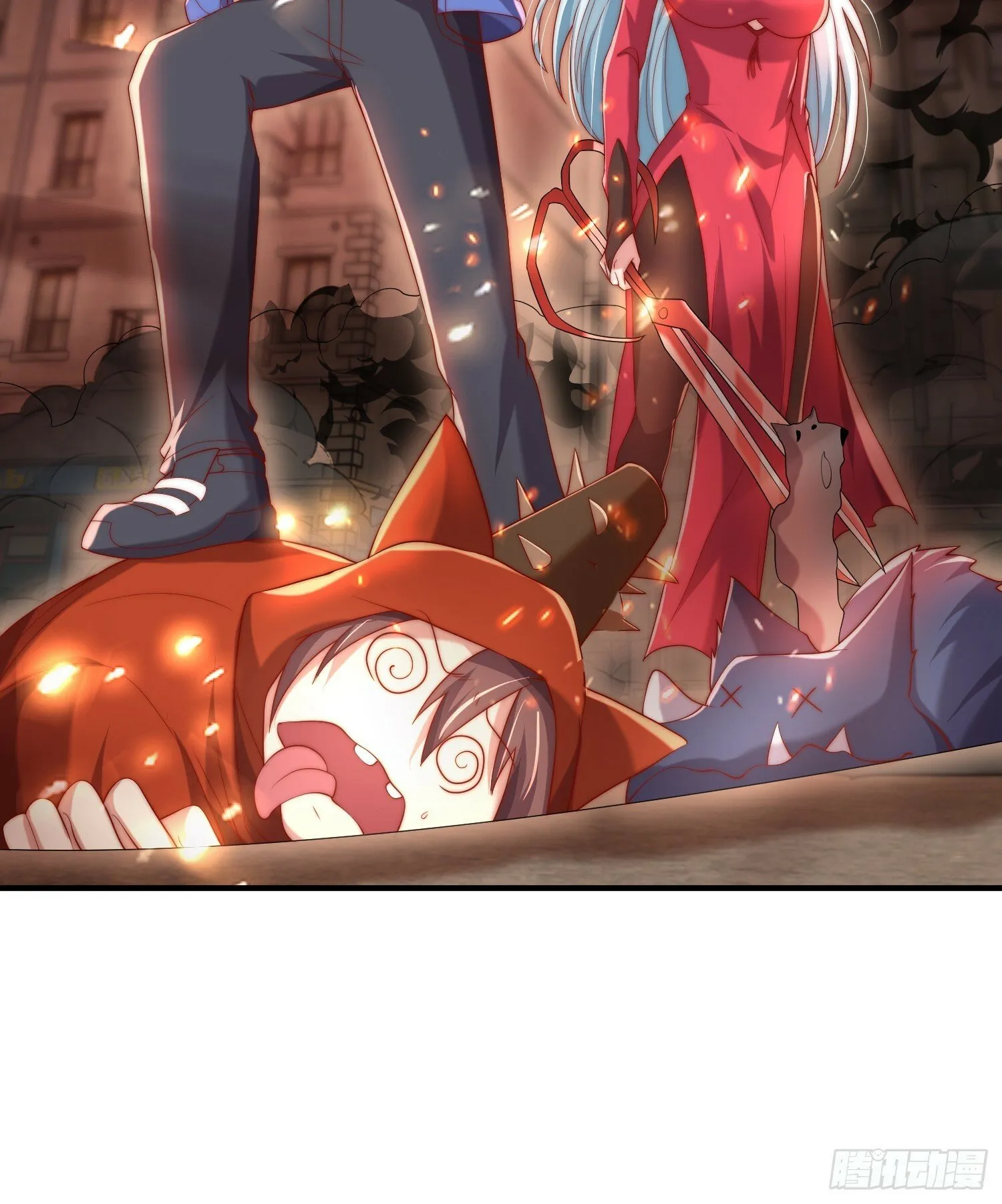 第136话 童话人物变成鬼怪？ 第37页