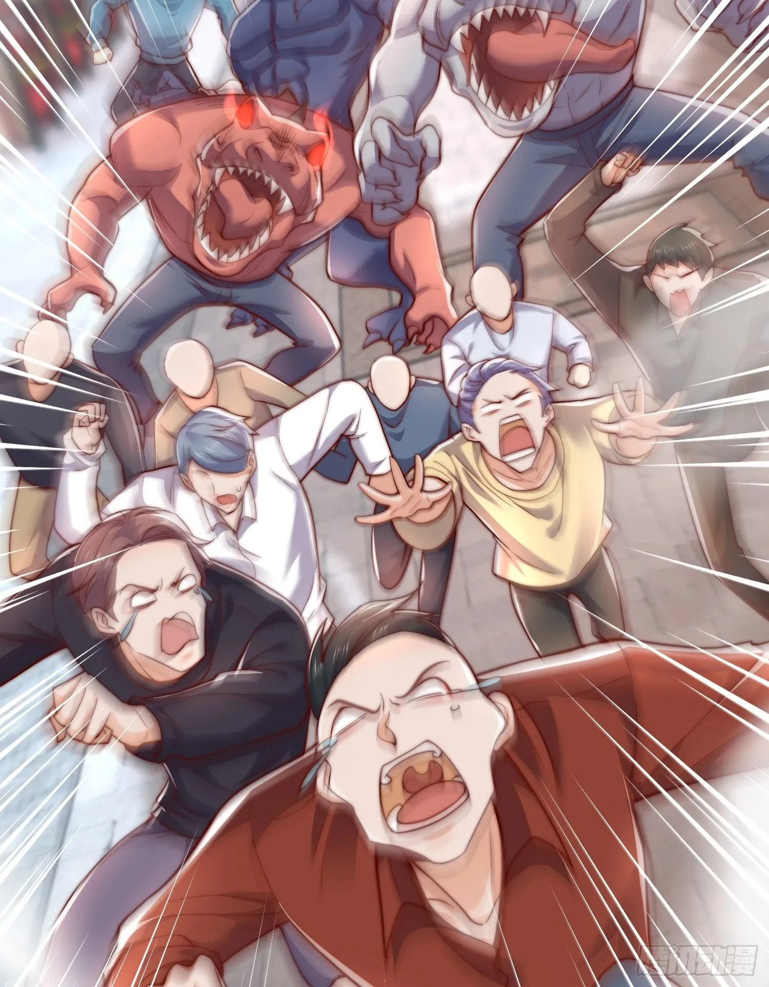 第139话 用烧烤征服反派！ 第47页