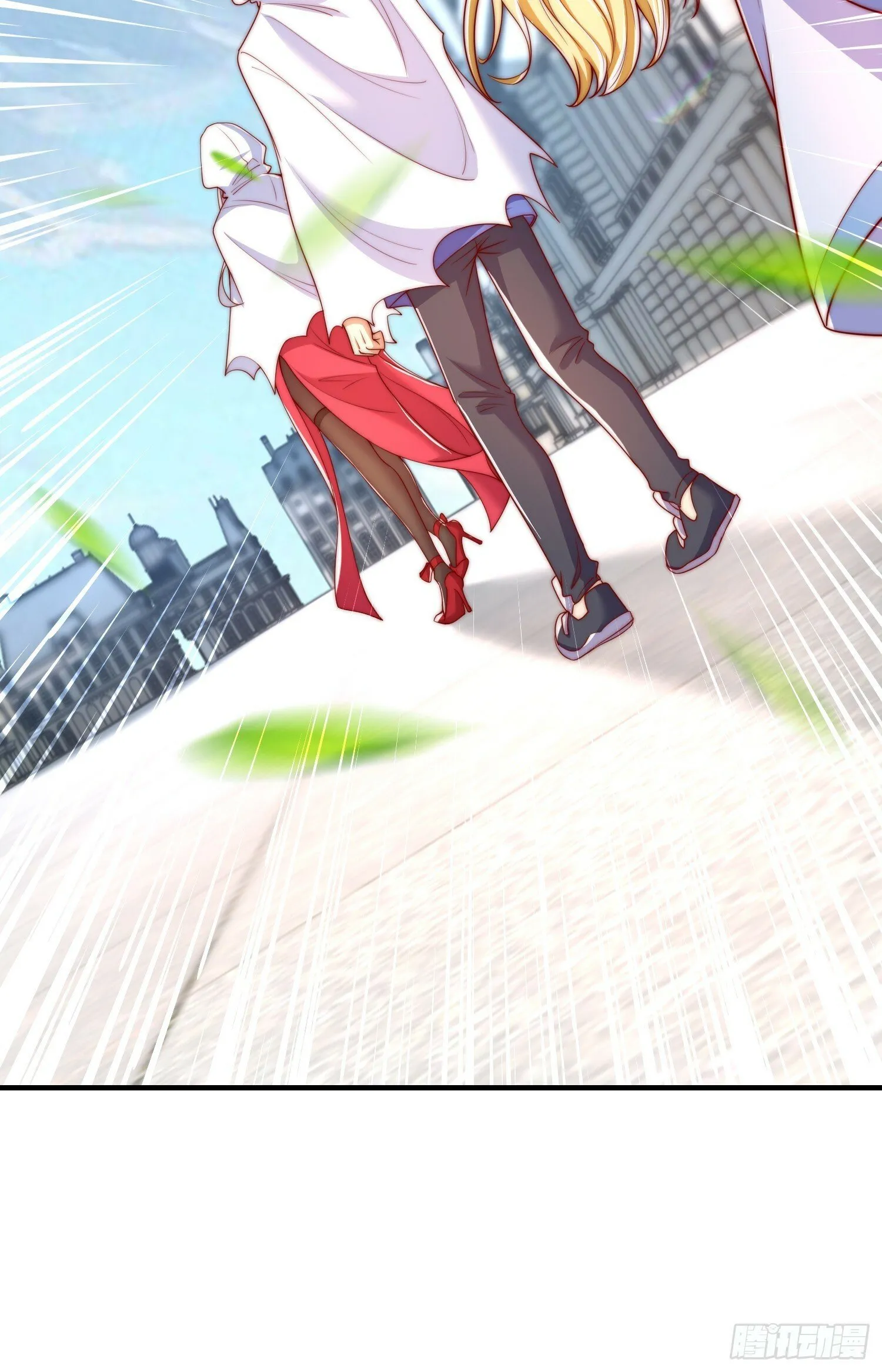 第147话 鬼妹妹VS圣殿骑士 第21页