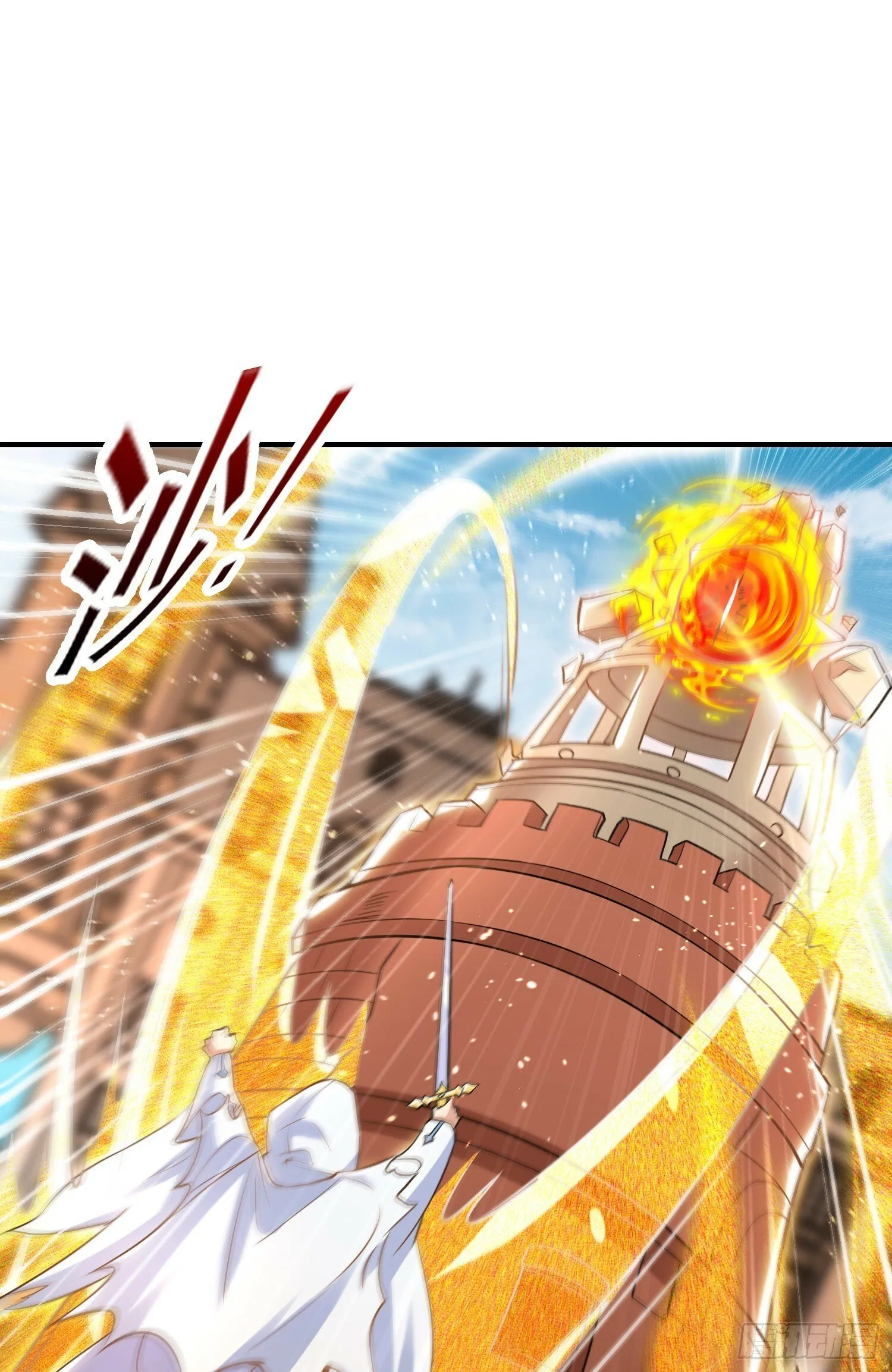 第147话 鬼妹妹VS圣殿骑士 第63页