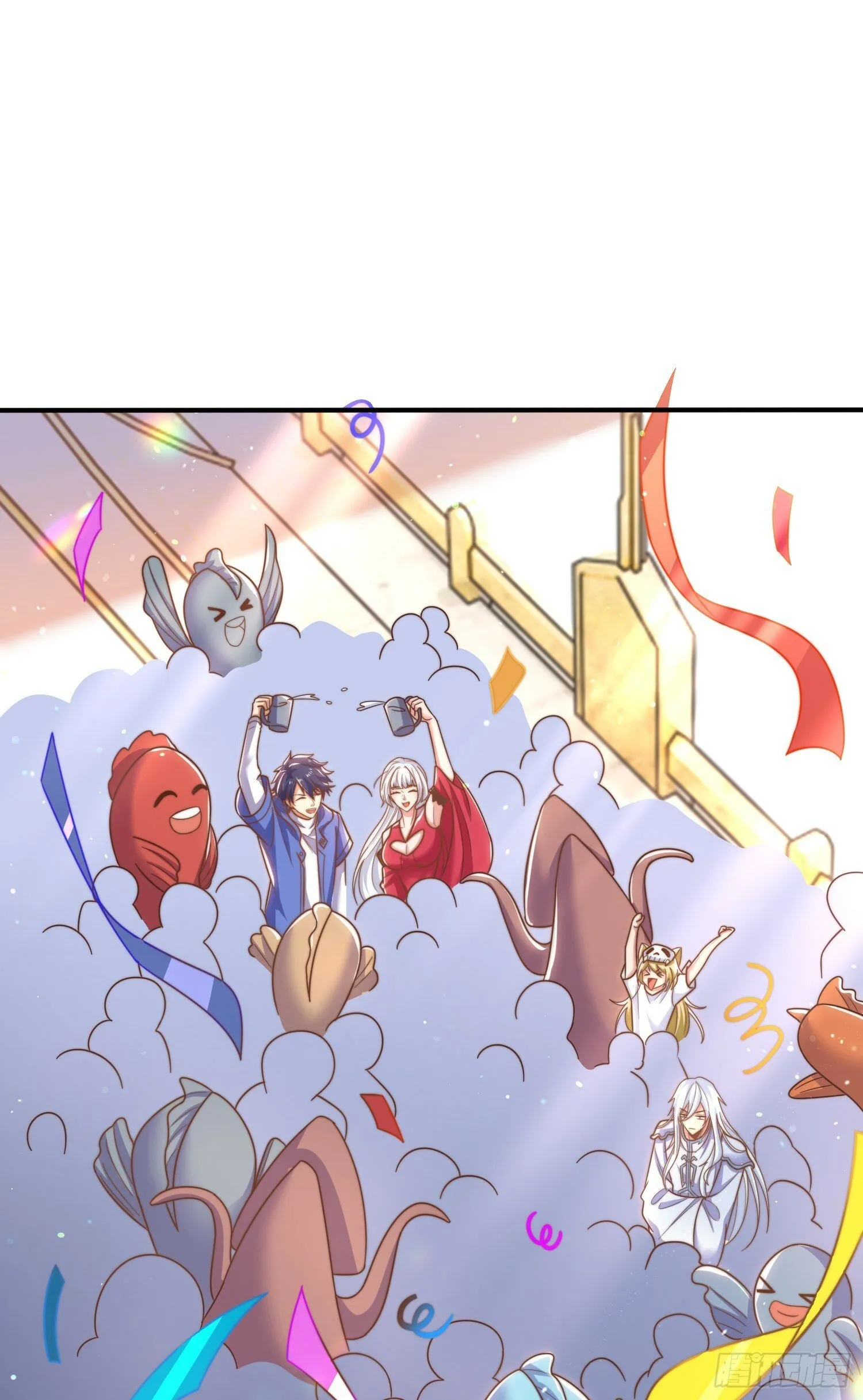 第151话 归墟胜利！重返大夏 第42页