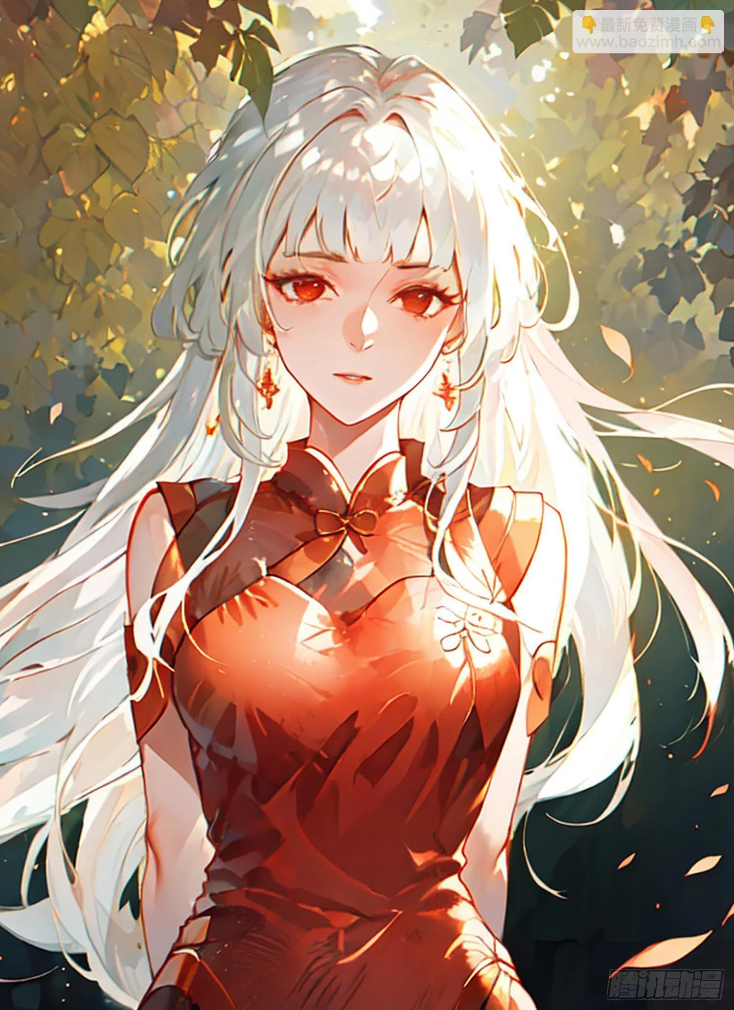 第155话 在西国直播女装 第73页