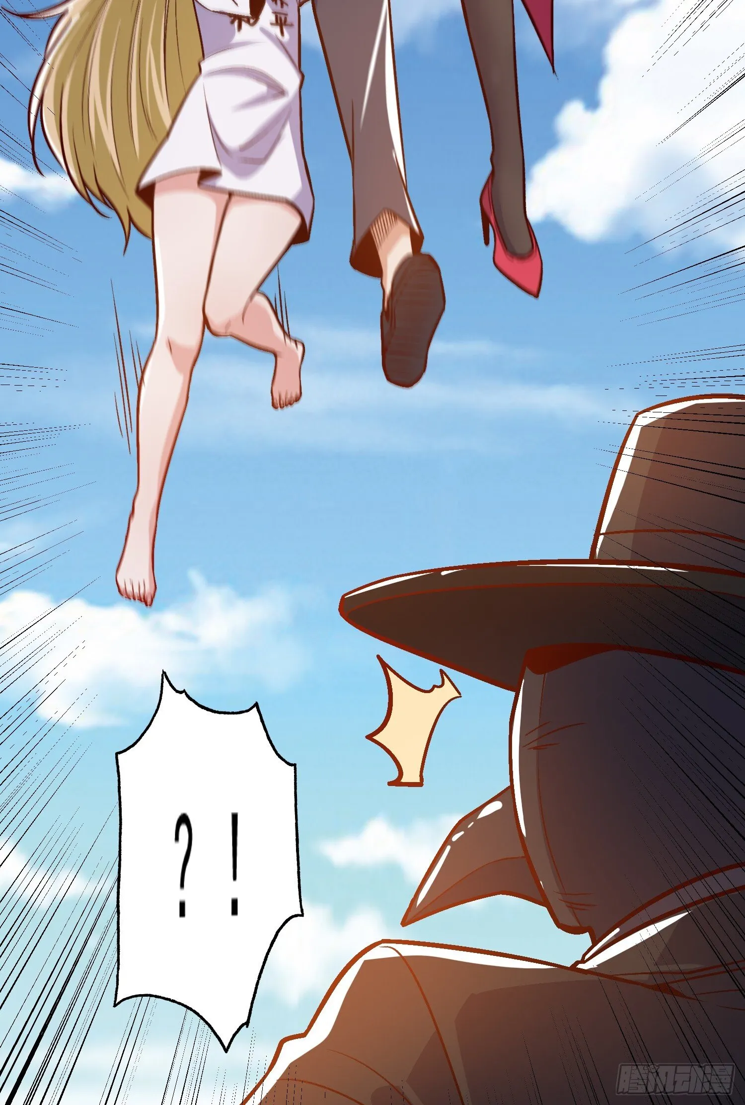 第160话 香蕉猫只会哭？ 第6页