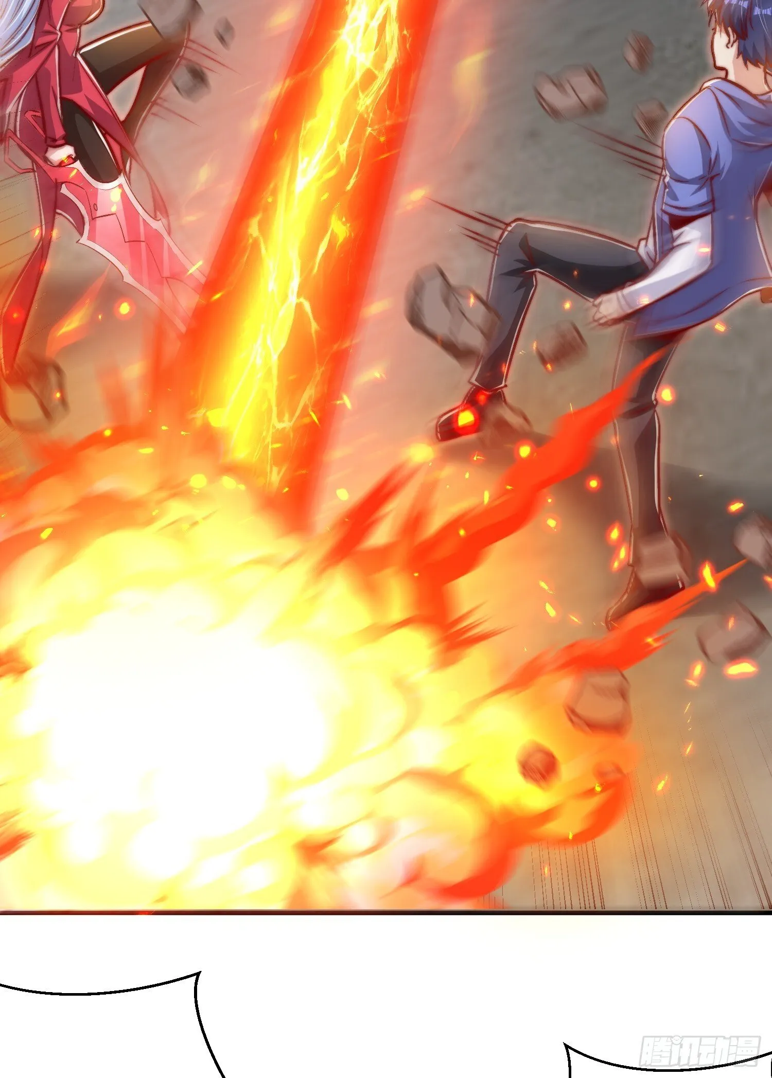 第165话 玩爆核动力武士 第27页