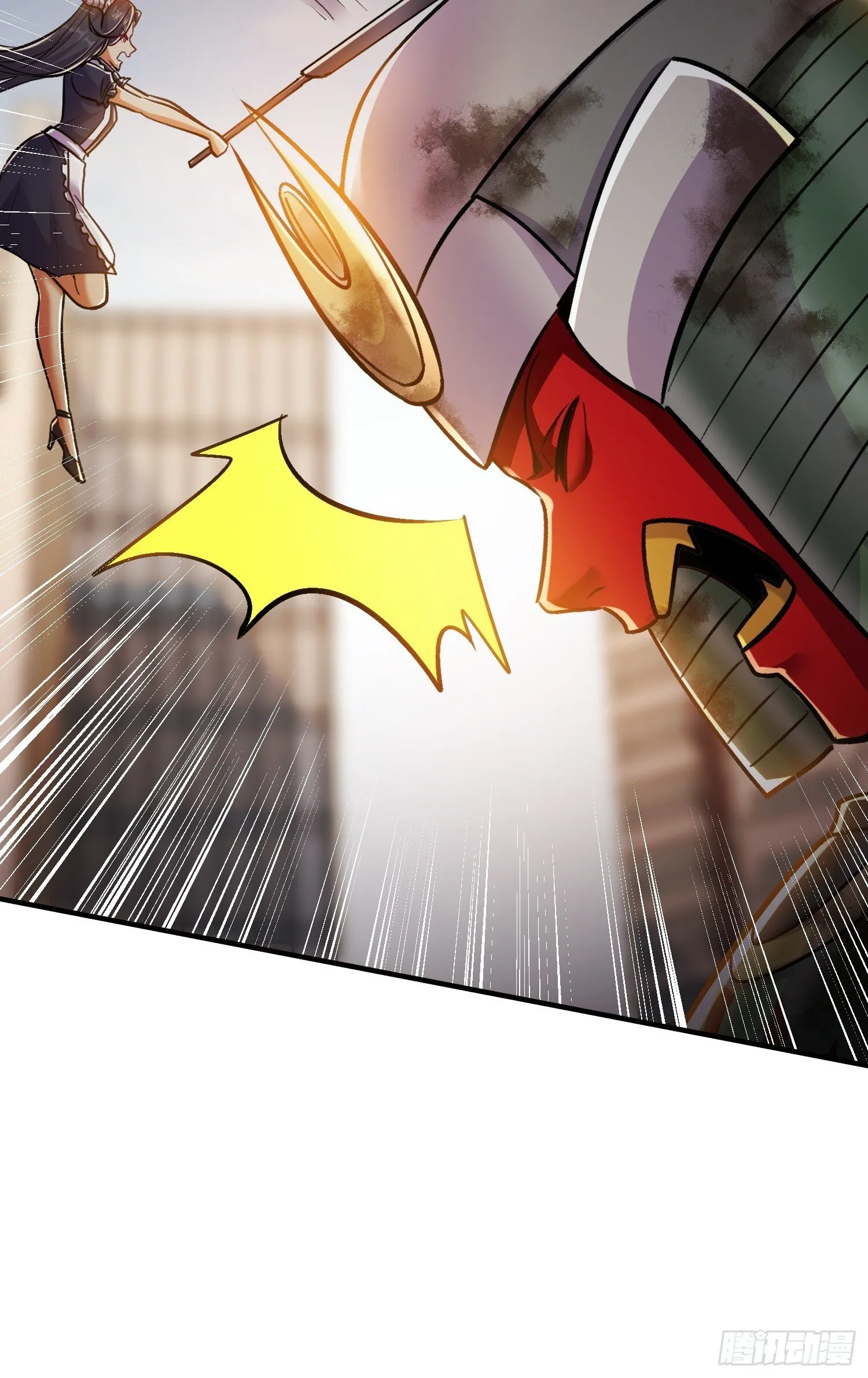第165话 玩爆核动力武士 第56页