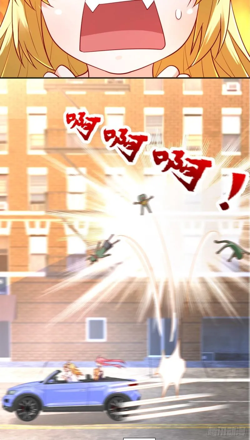 第33话 灵车漂移！ 第30页