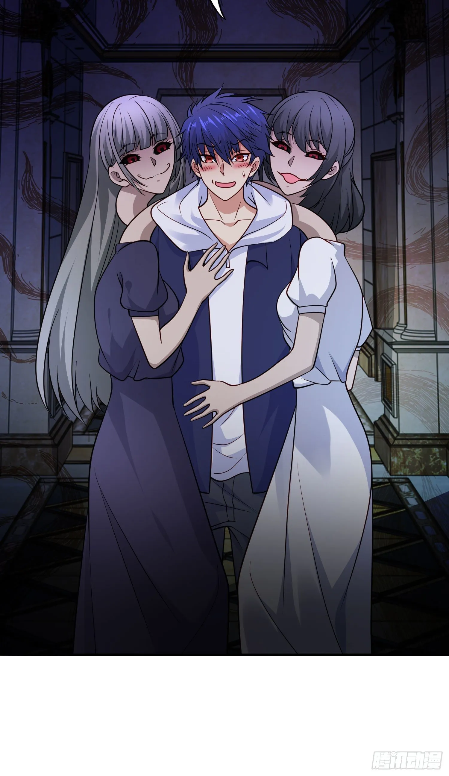 第16话 恶灵姐妹花 第3页