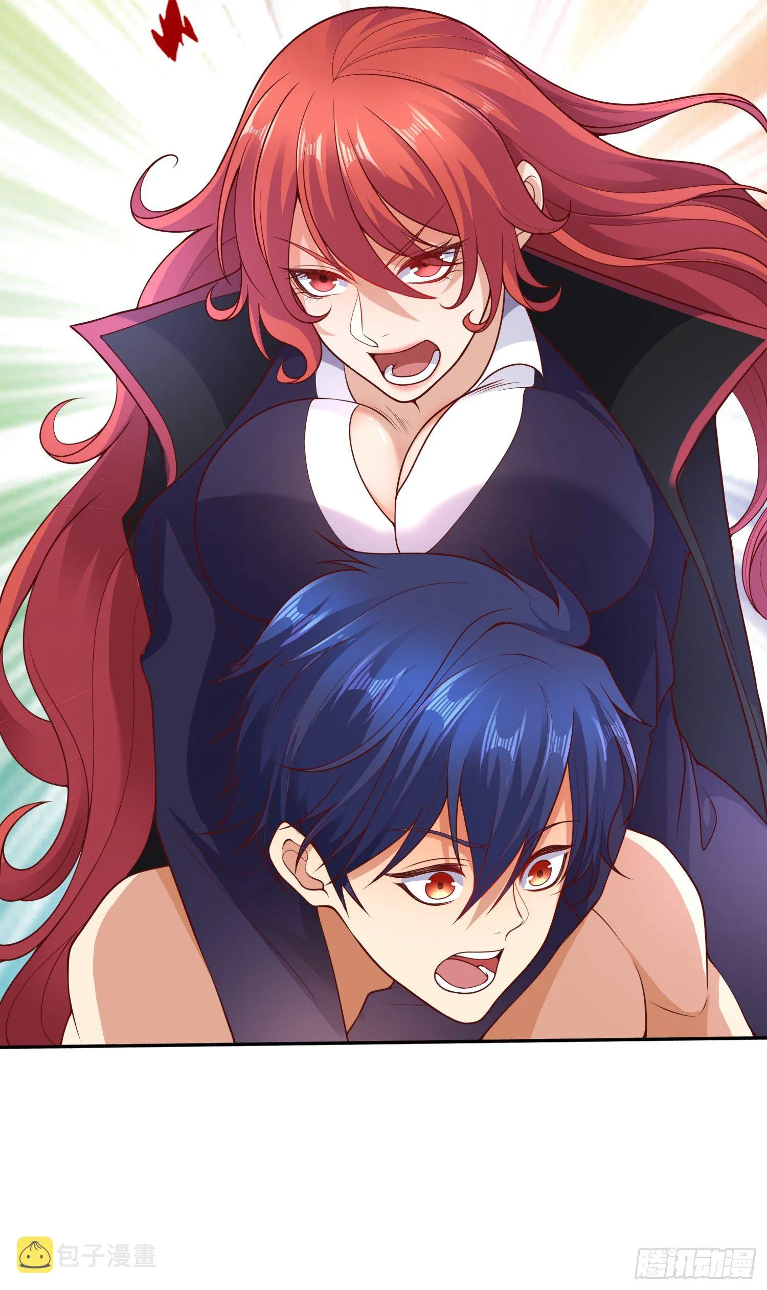第11话 觉醒S级肉身！ 第68页