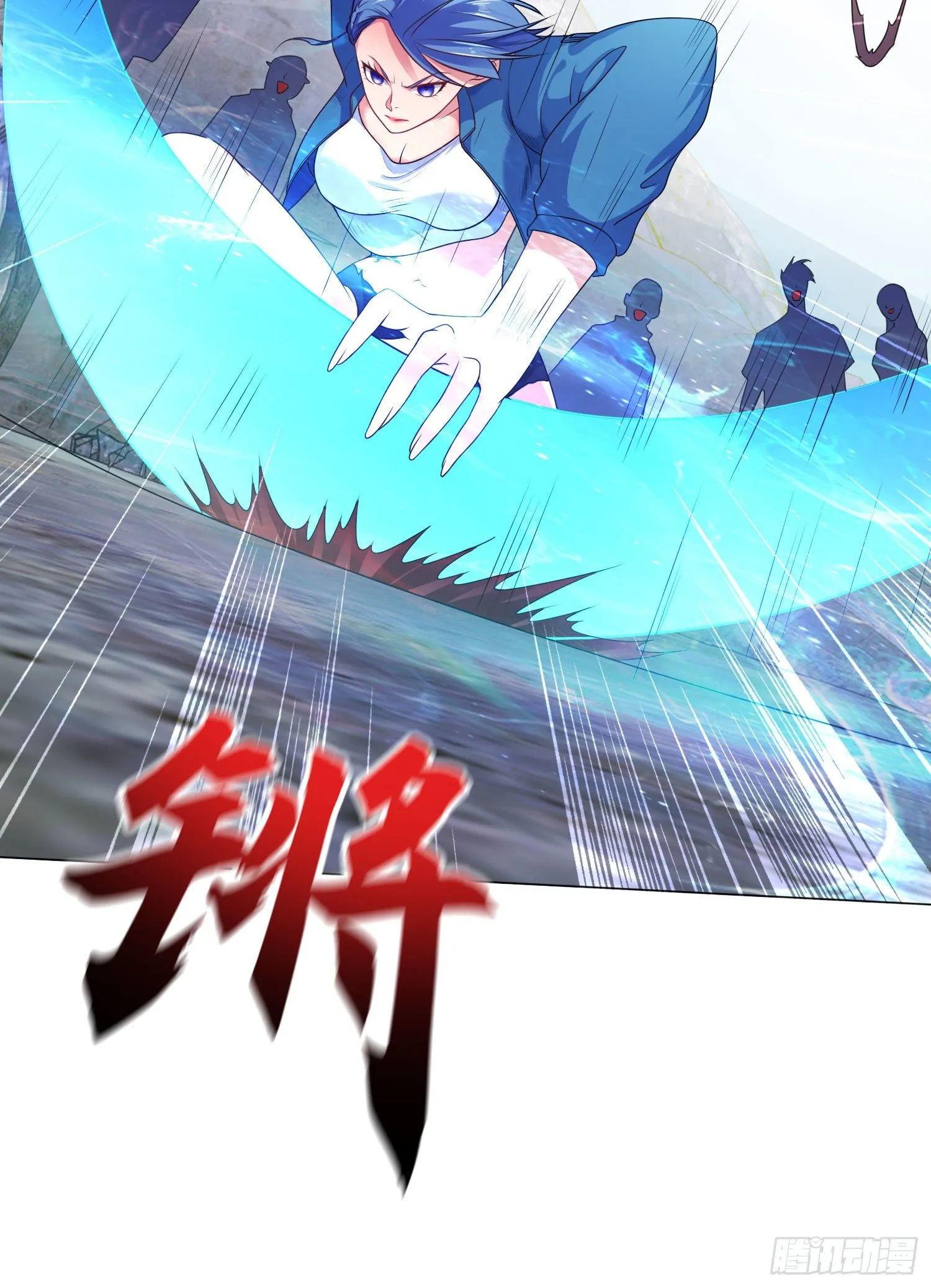 第4话 灵车魔来袭！ 第35页