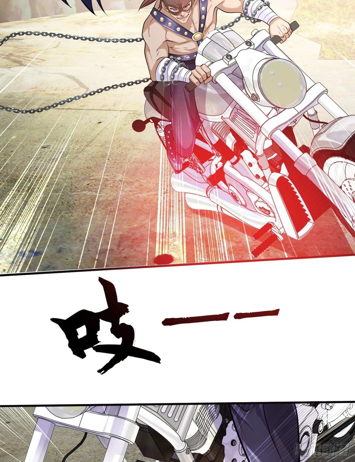 第4话 灵车魔来袭！ 第48页