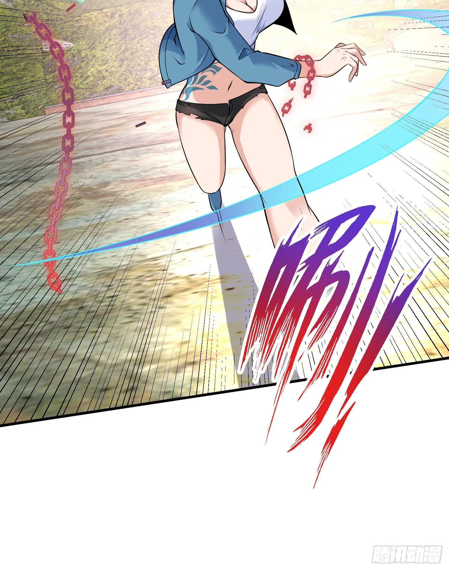 第4话 灵车魔来袭！ 第59页