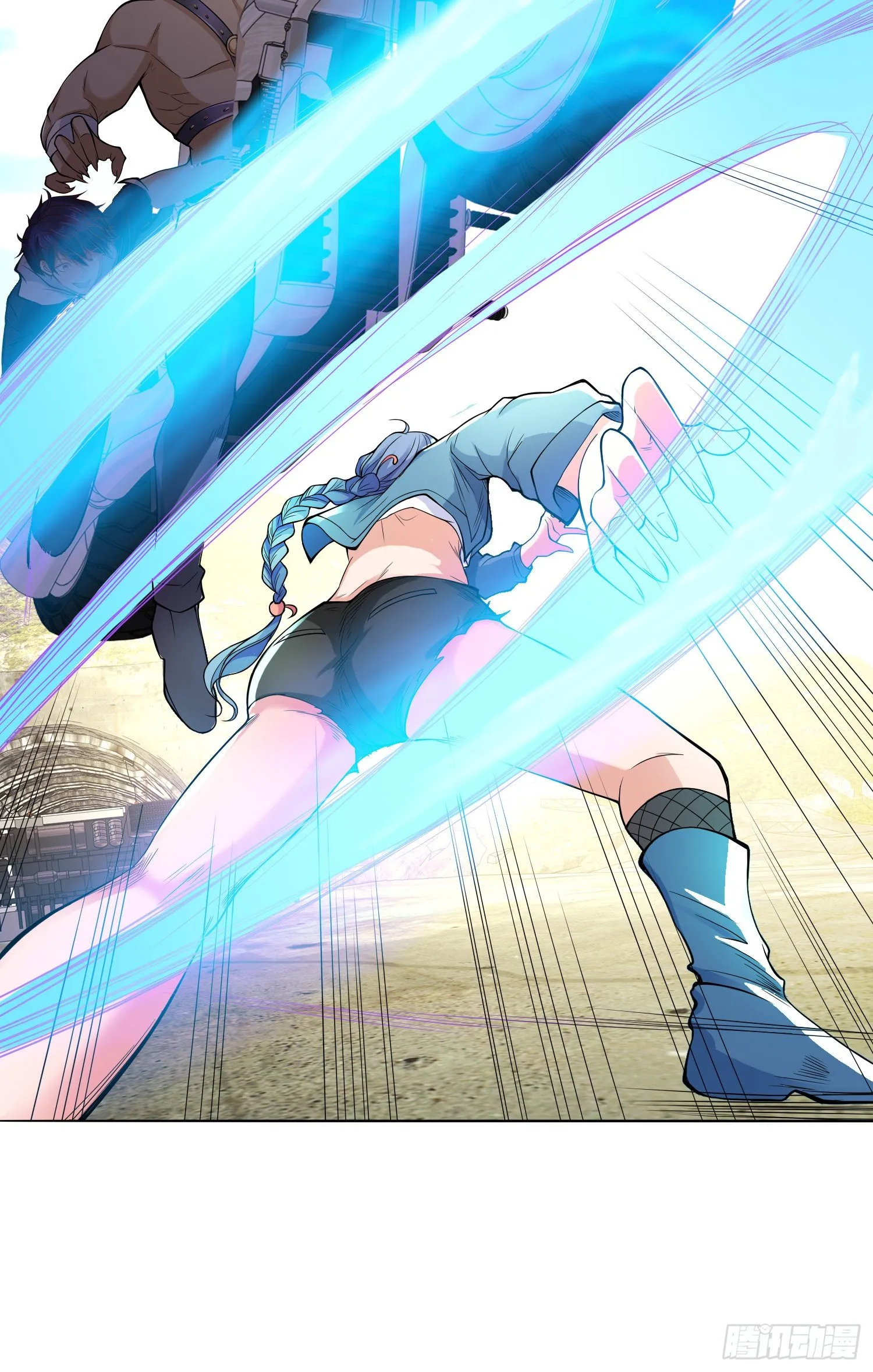 第5话 林缺的高光时刻 第40页