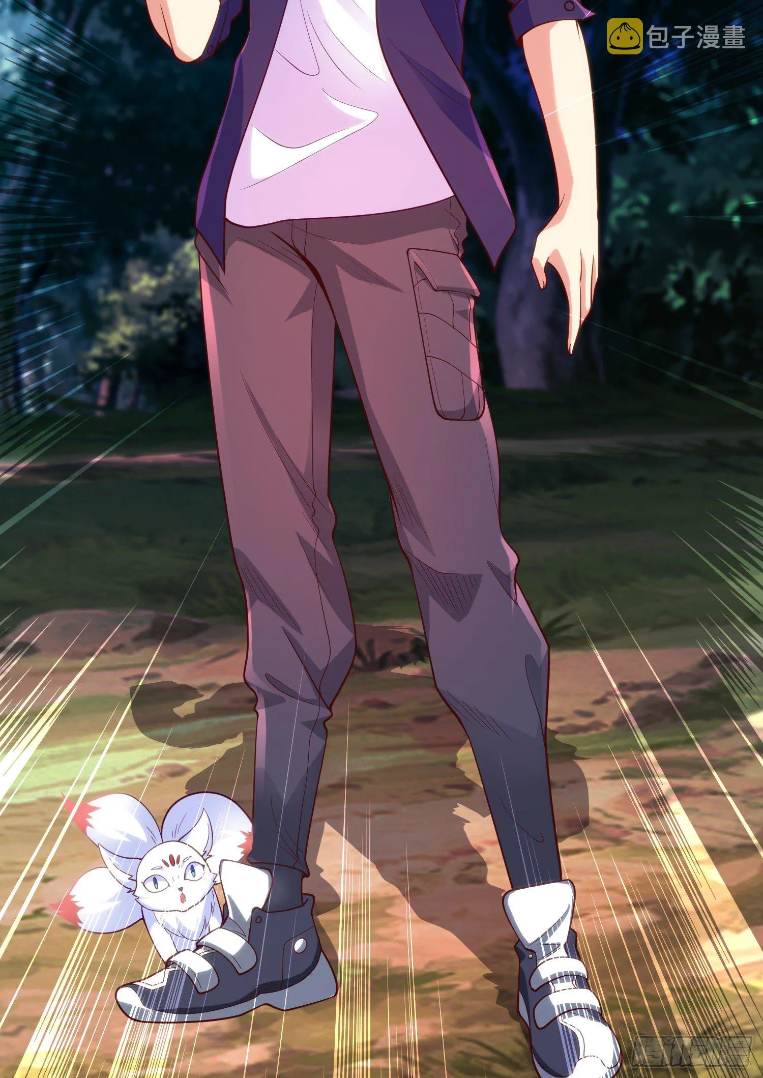 第40话 进击的社畜！ 第19页
