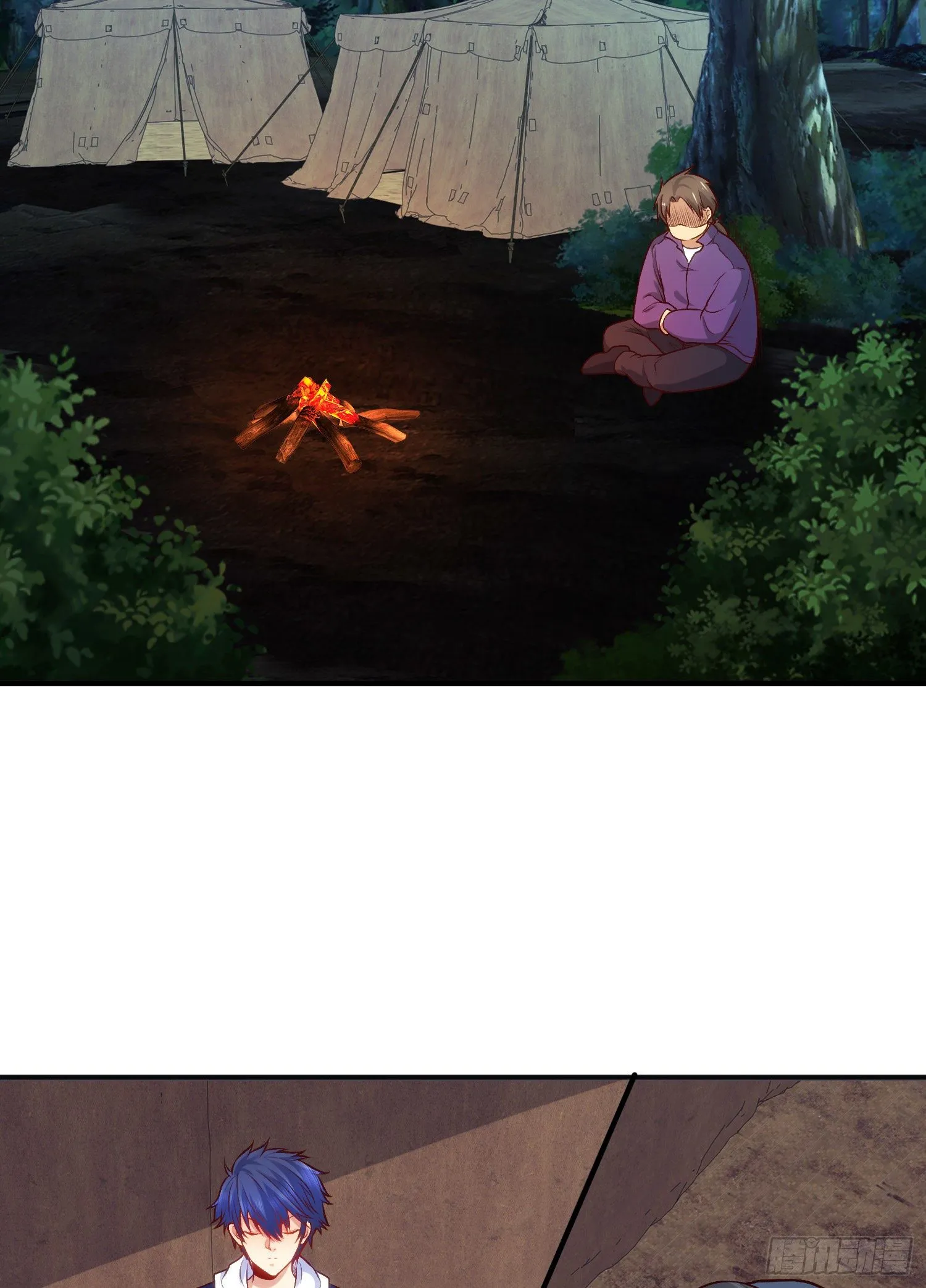 第38话 三尾小妖狐 第71页