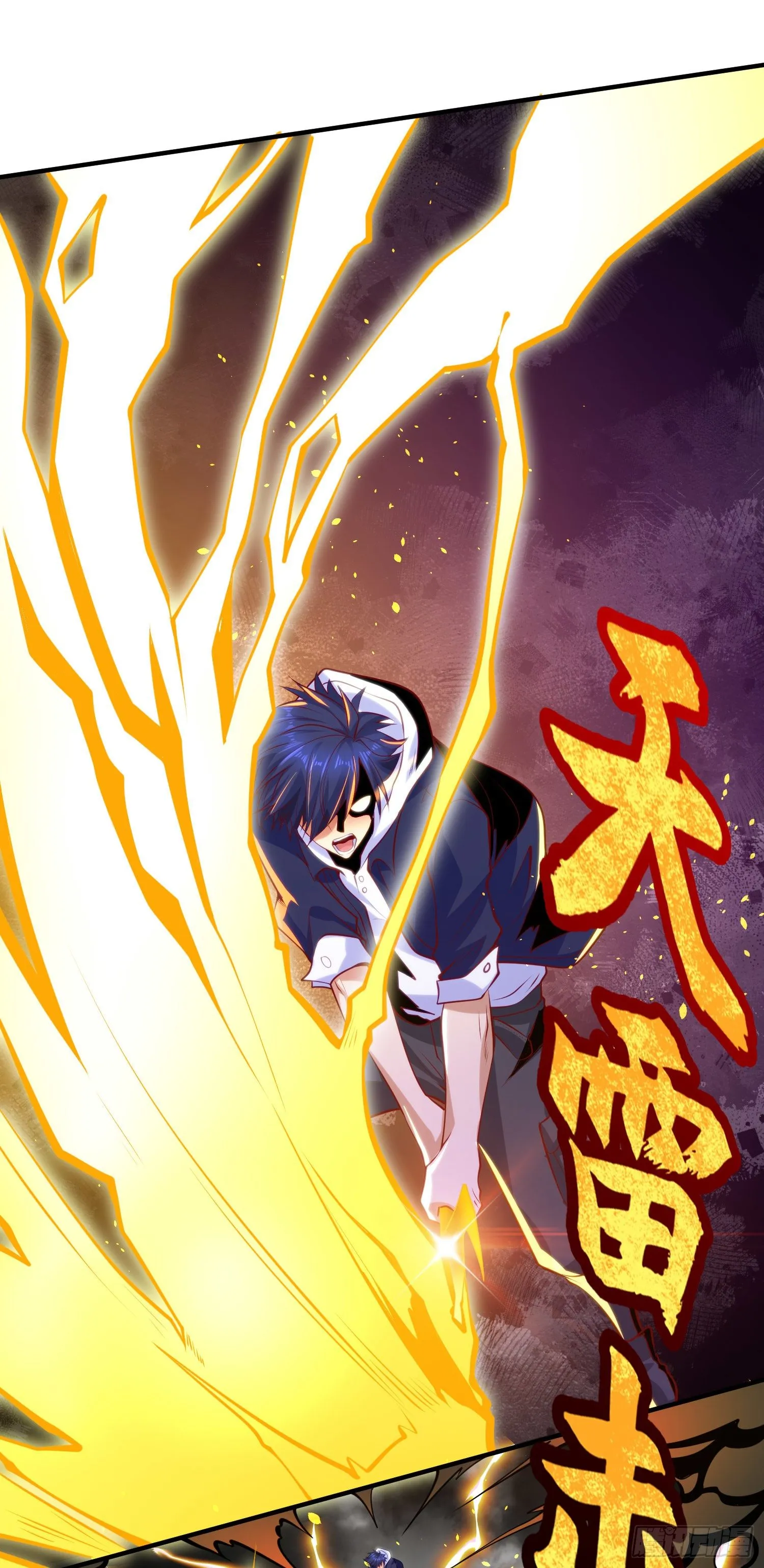 第34话 以雷霆击碎黑暗 第63页