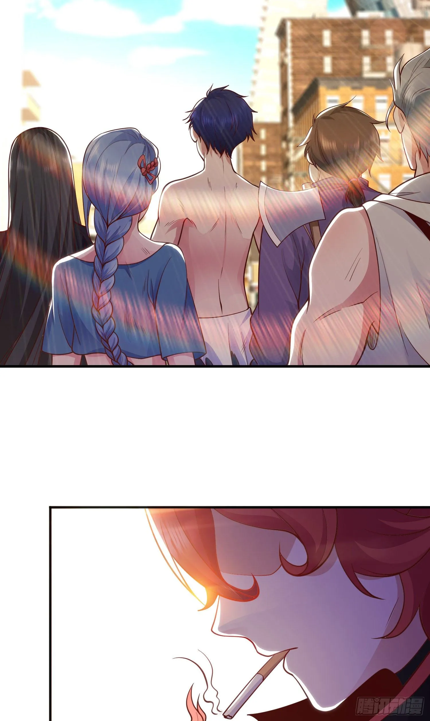 第35话 斩杀血夜鬼！ 第84页