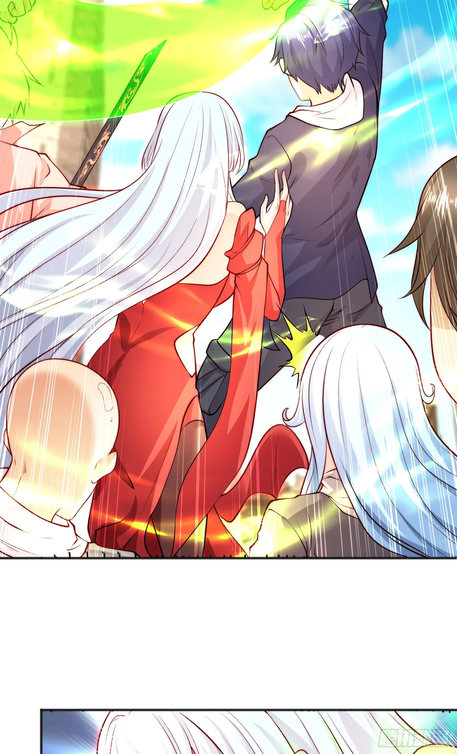 第61话变小后的世界 第47页
