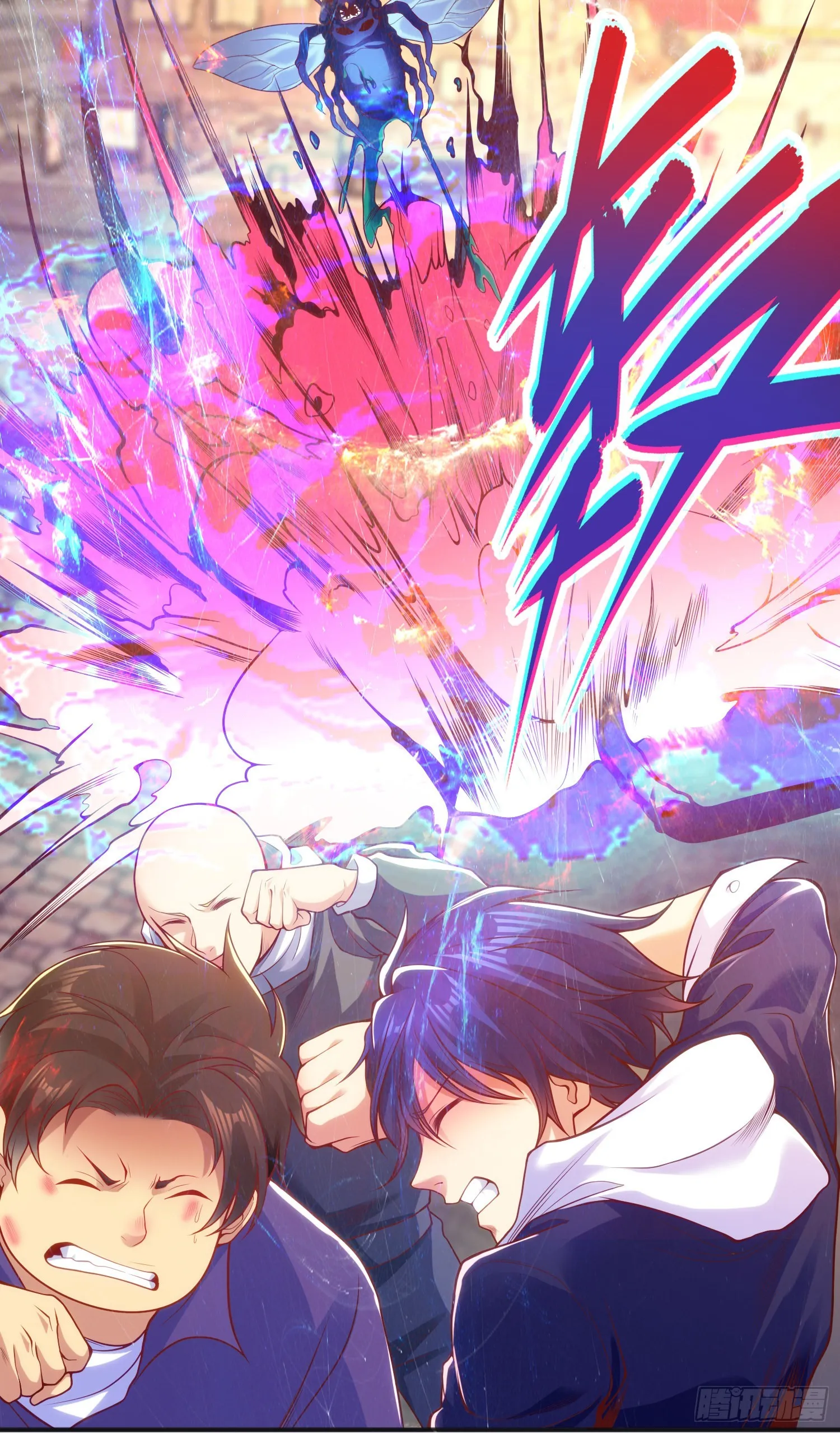 第57话狂虫之灾！ 第17页