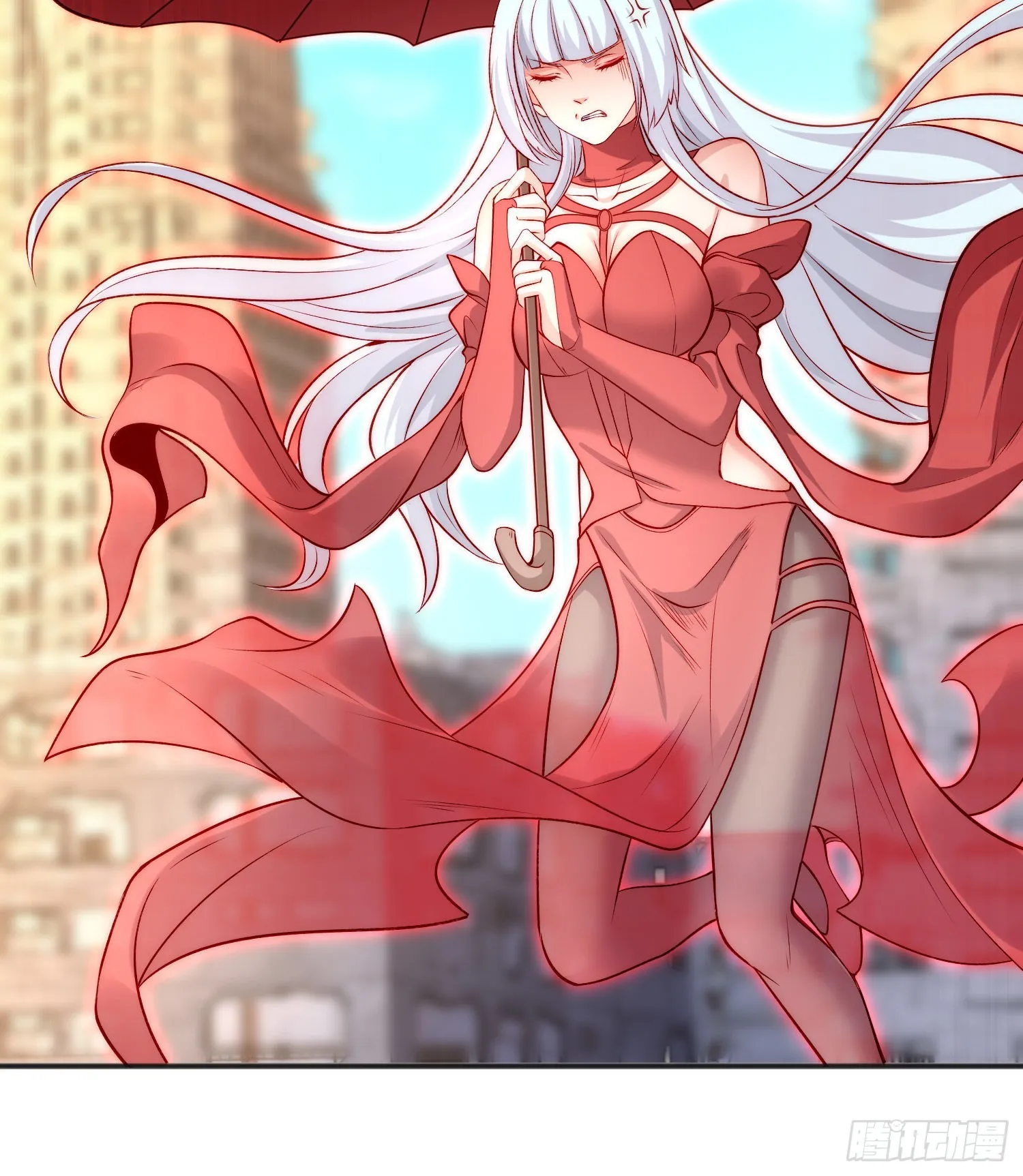 第59话魔蝇鬼的鼠小弟 第55页