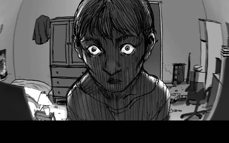 第4话 以人类的身份活下去 第92页