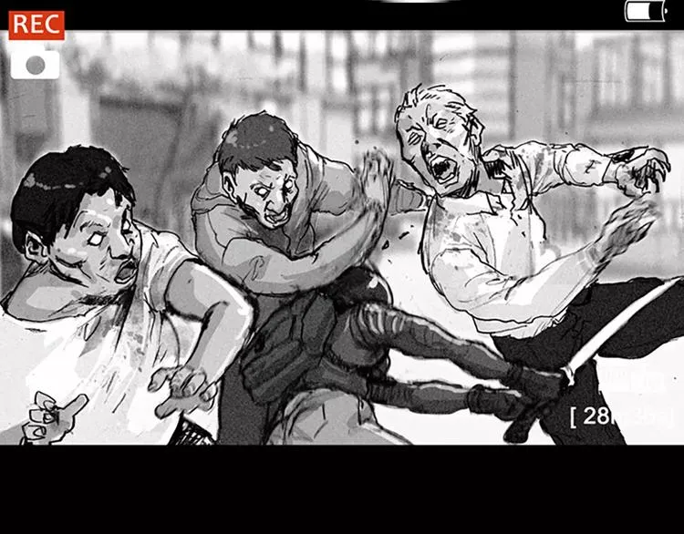 第0+1话 灾难来袭！！！ 第109页