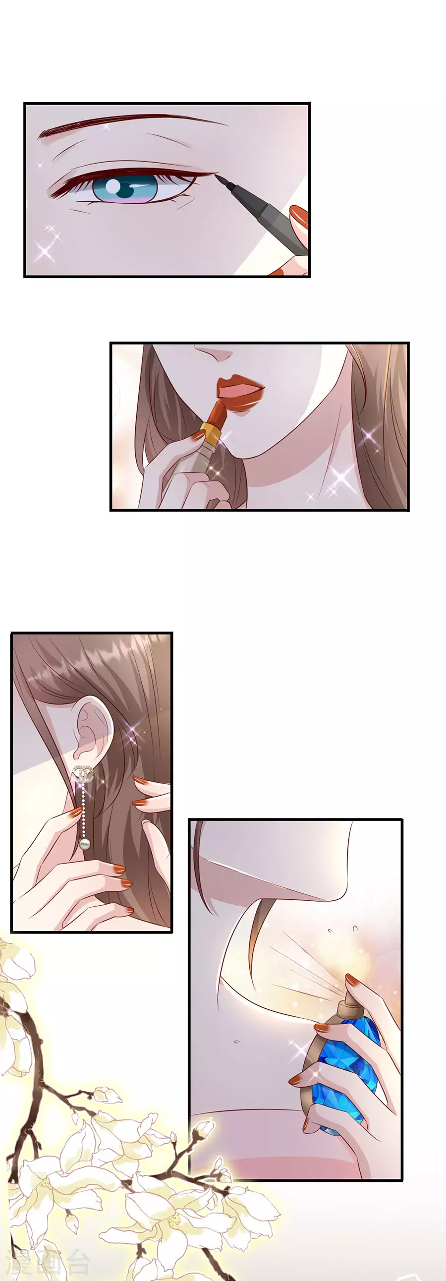 第149话 拙劣的谎言 第5页