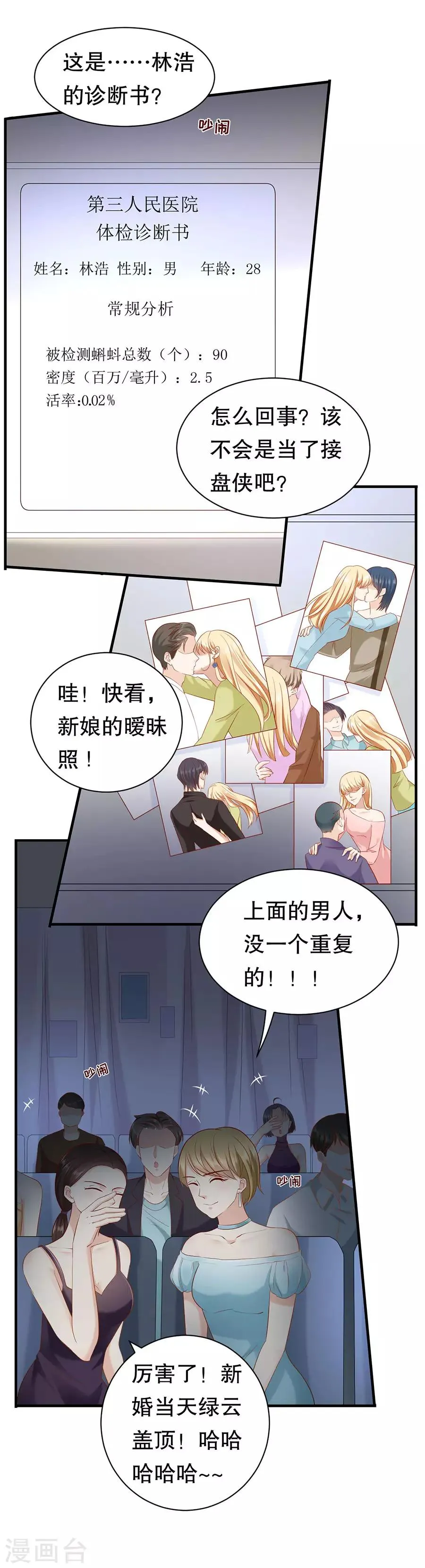 第9话 婚礼的闹剧 第17页