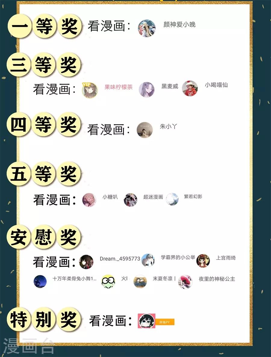 中奖名单 第2页