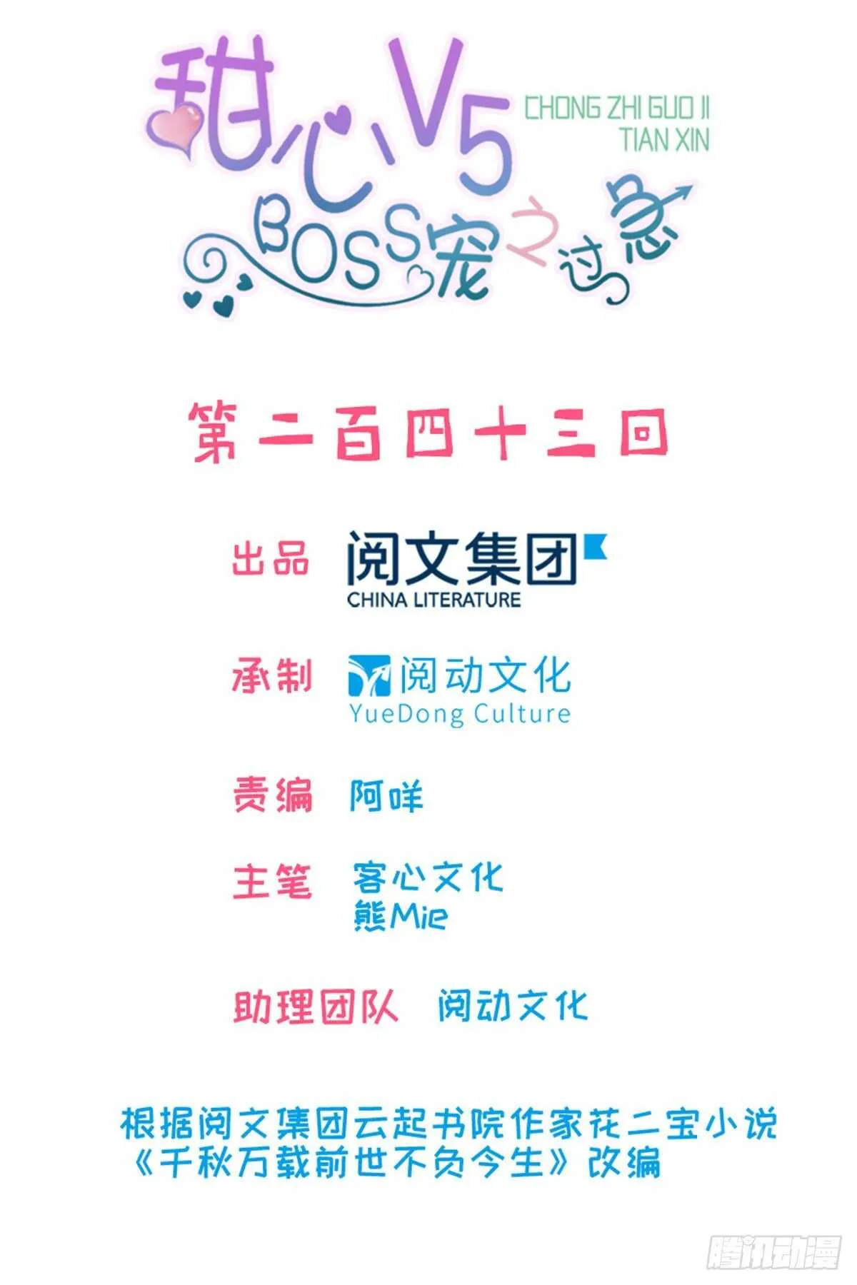 第251话 打的就是你！ 第1页