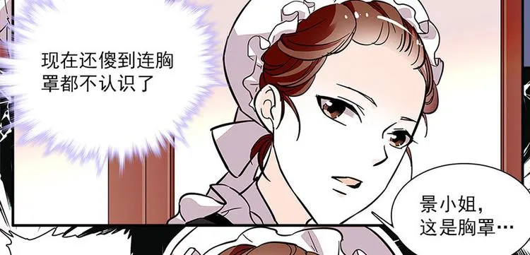 第9话 就算你脱光了躺床上 第1页