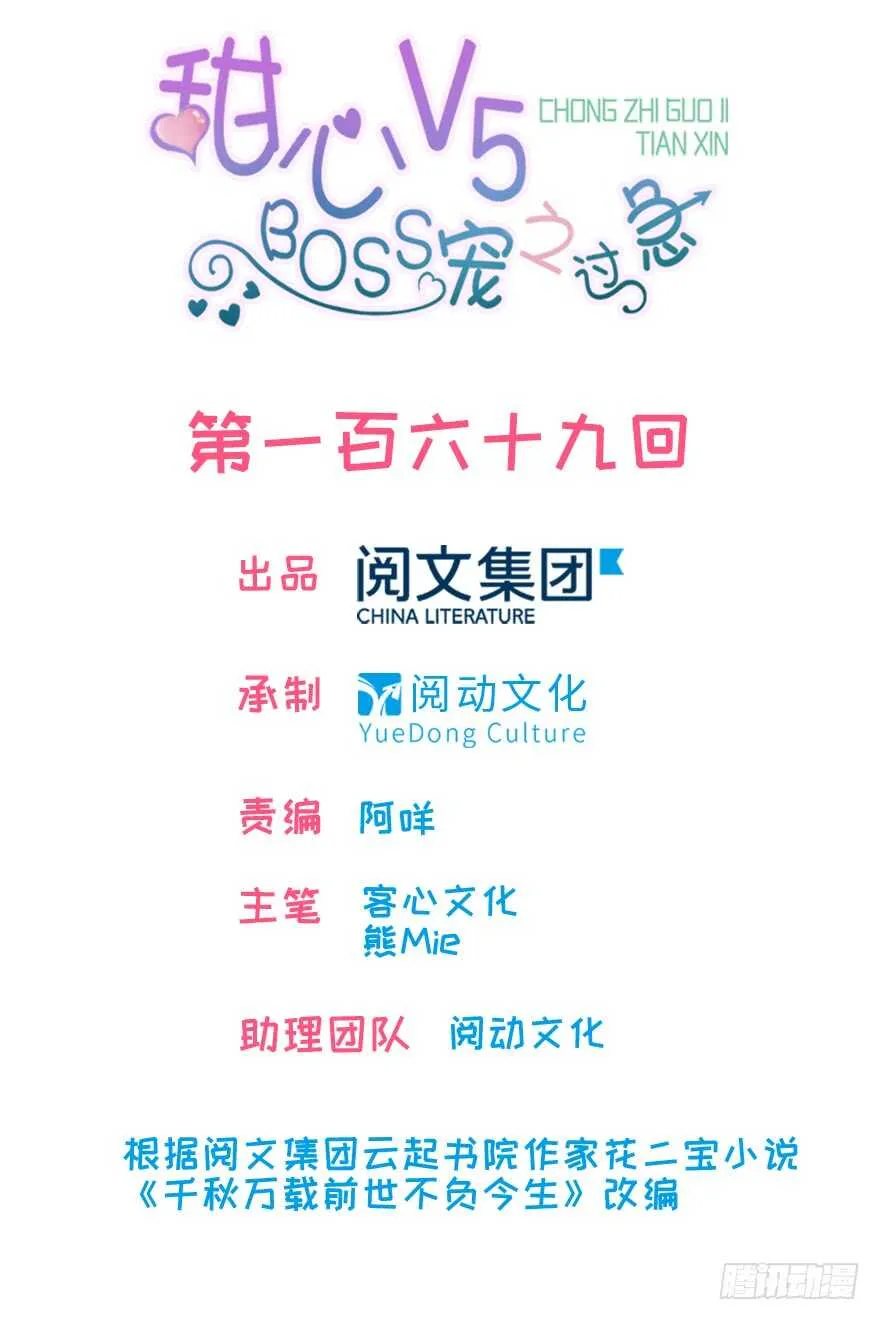 第177话 讨好的吻 第1页