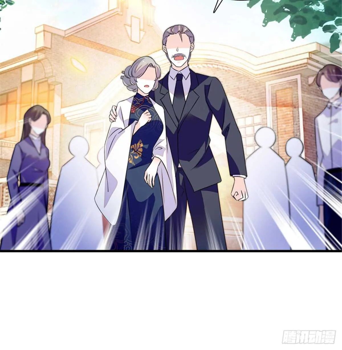 第215话 我就是要宠着她！ 第34页