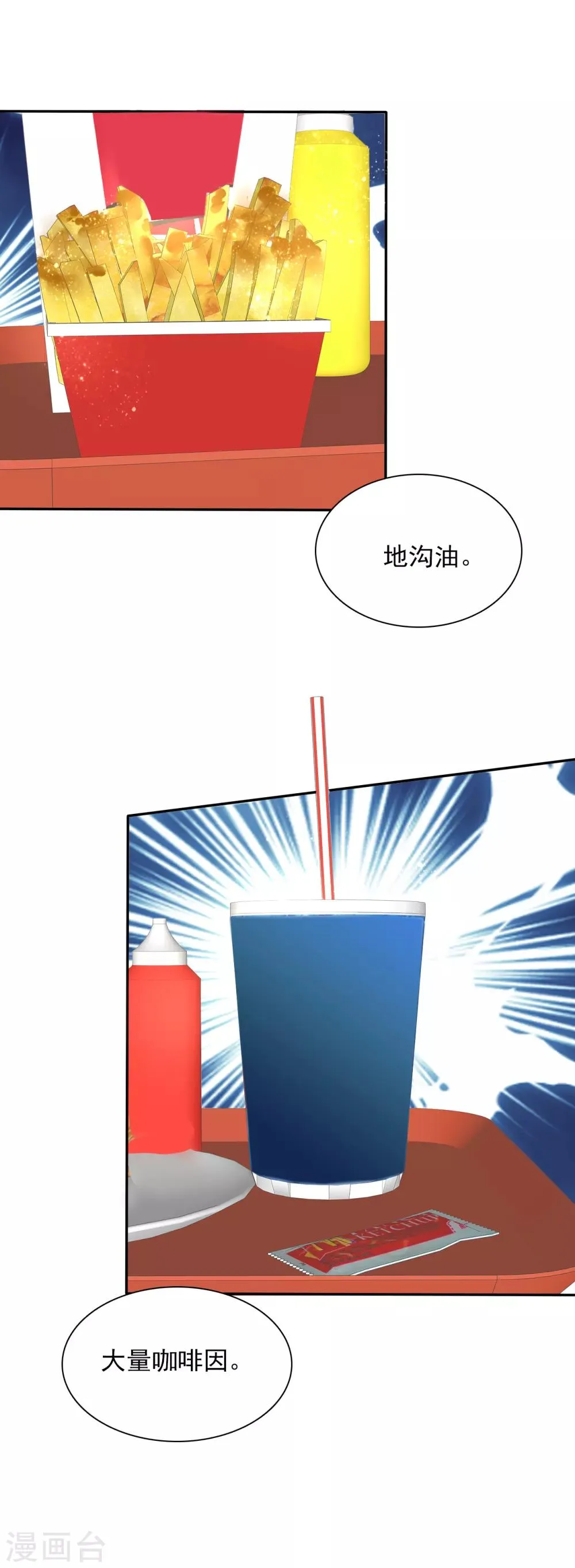 第3话 盗刷信用卡 第21页